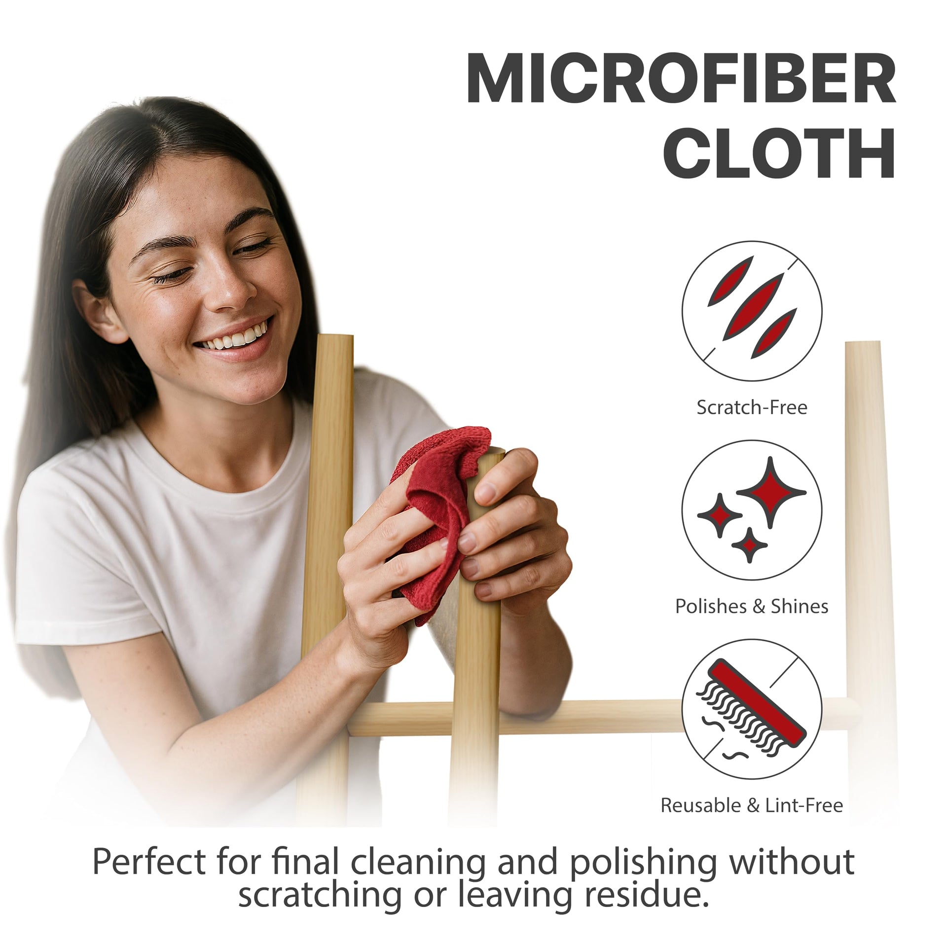 Furniture Pads Preparation Set