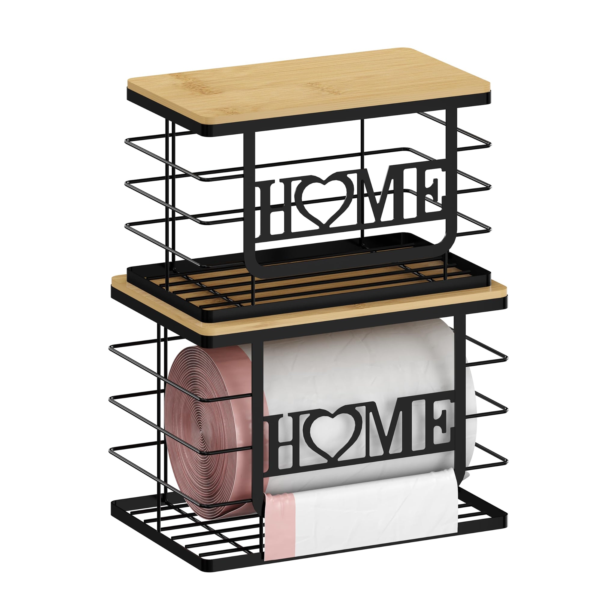 Trash Bag Holder (2 Count)