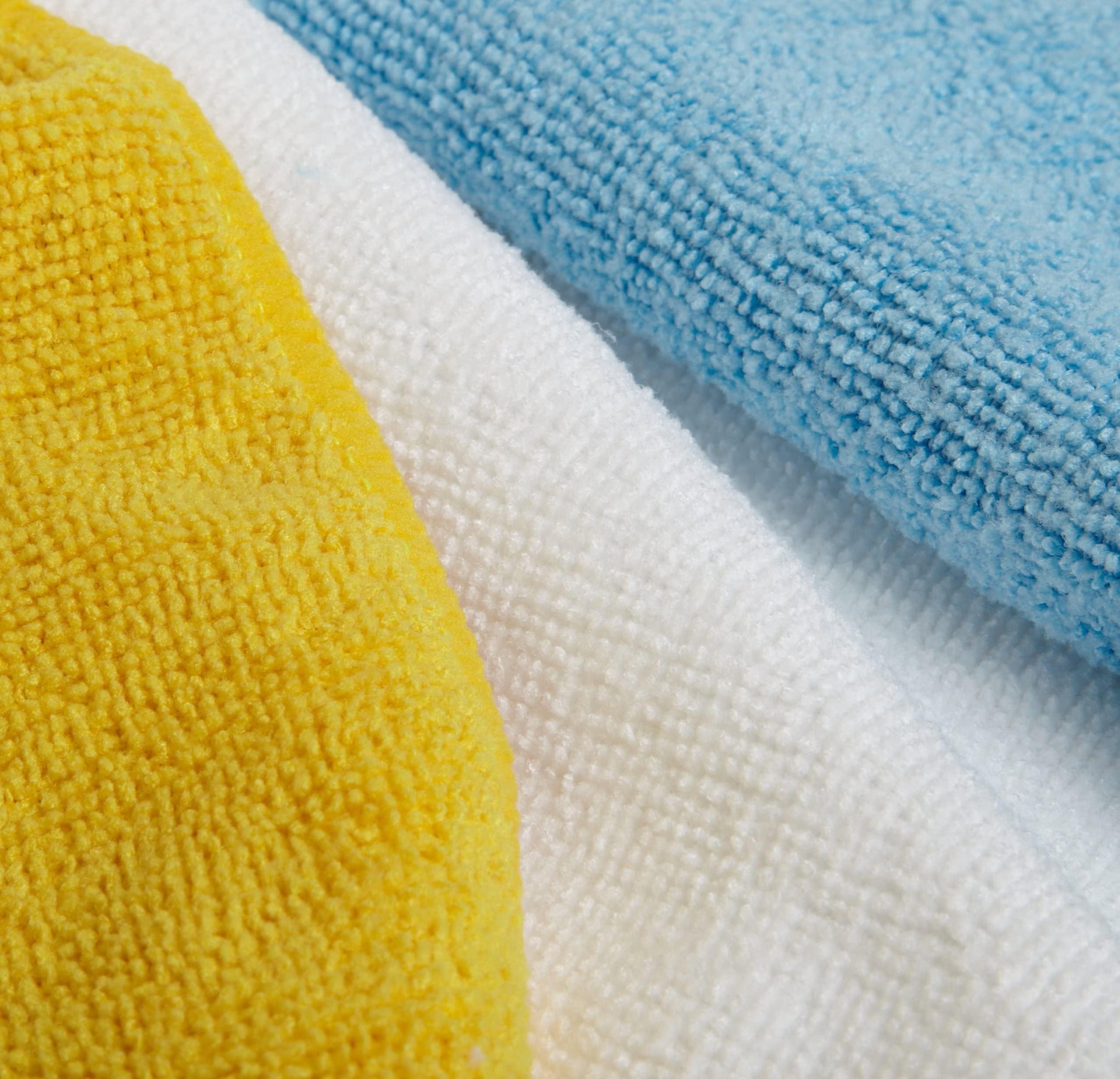 Microfiber Cleaning Cloths for Cars (144 Count)
