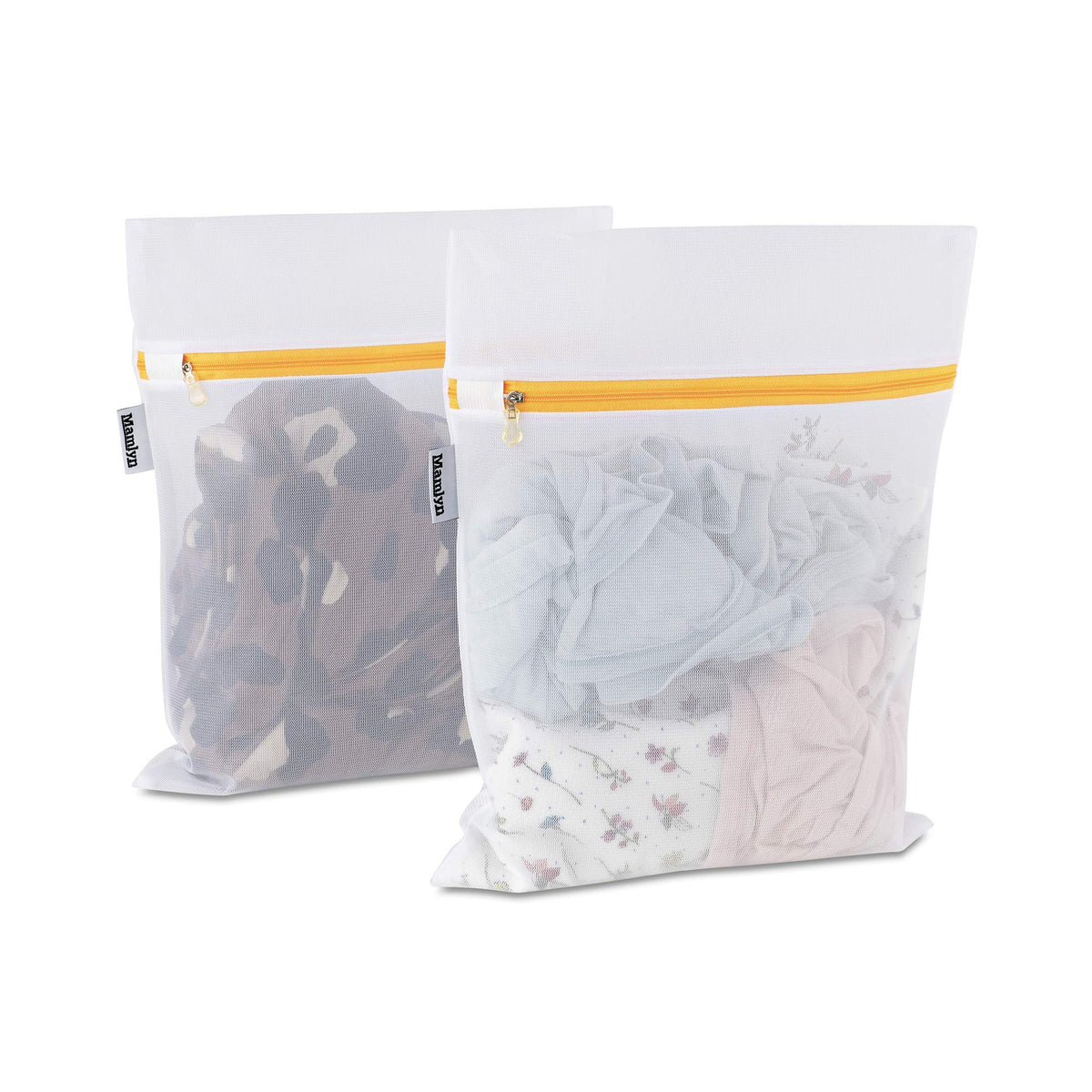 Mesh Laundry Bag for Delicates (2 Count)