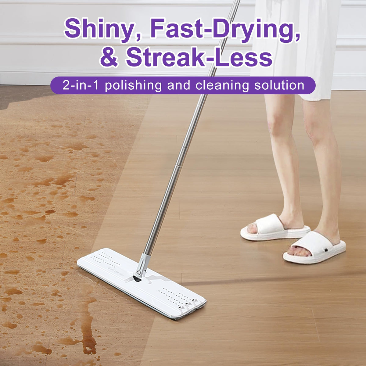 Floor Cleaner Pods (15 Count)