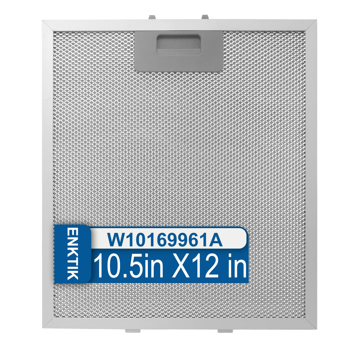 W10169961A Range Hood Filter Replacement 12" x 10.5"