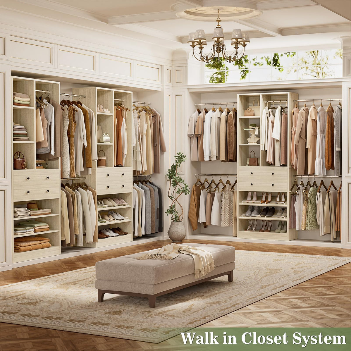 Closet System