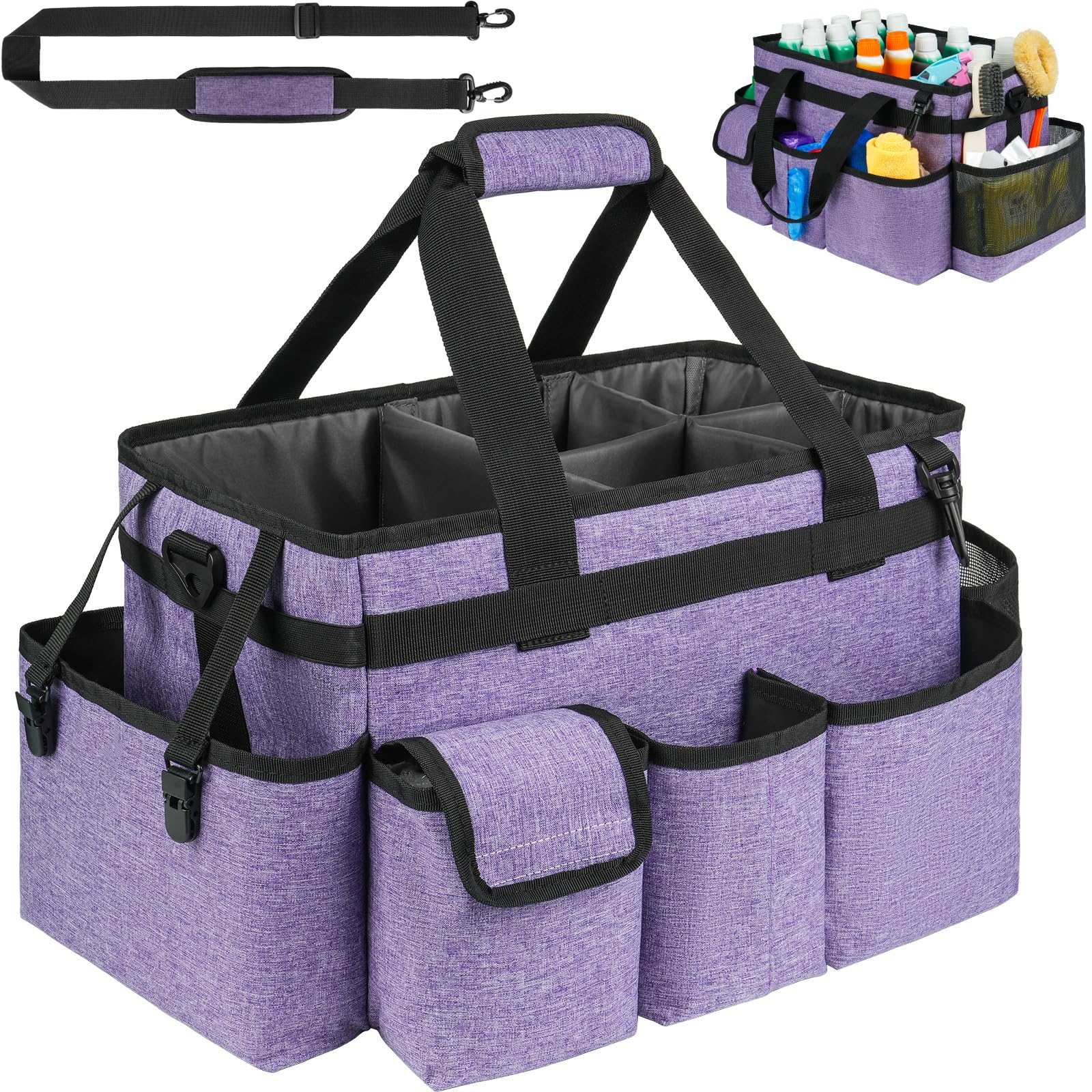 Cleaning Caddy Bag