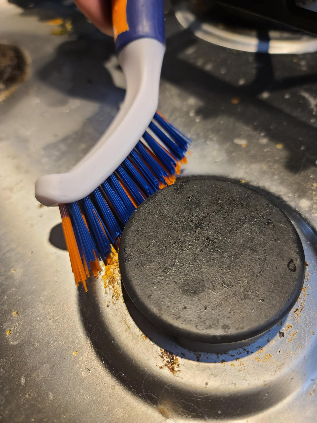 Bring It On Grout Cleaning Brush 2 (2 Count)
