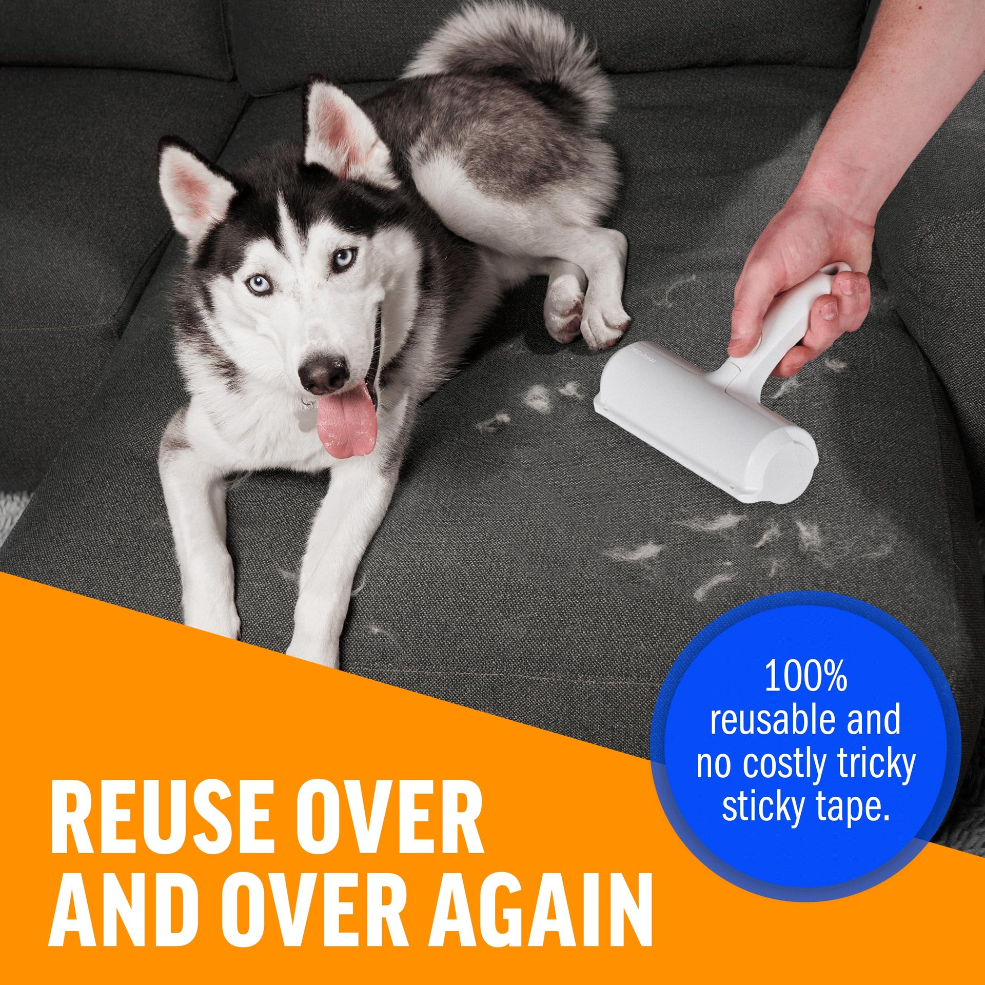 Pet Hair Remover