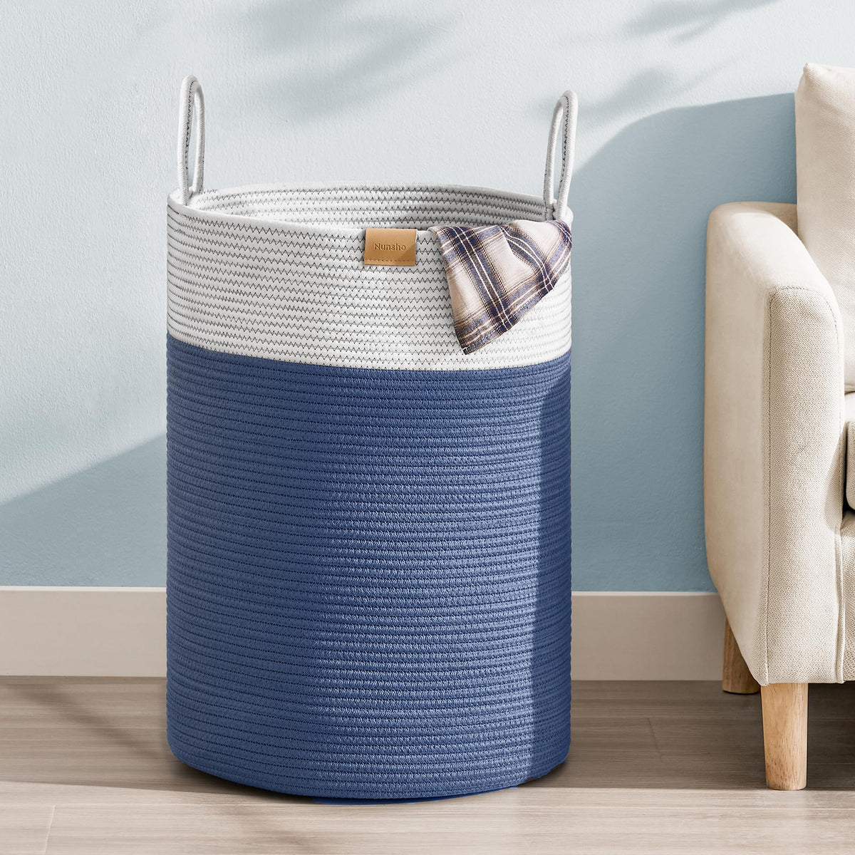 Laundry Hamper 75L