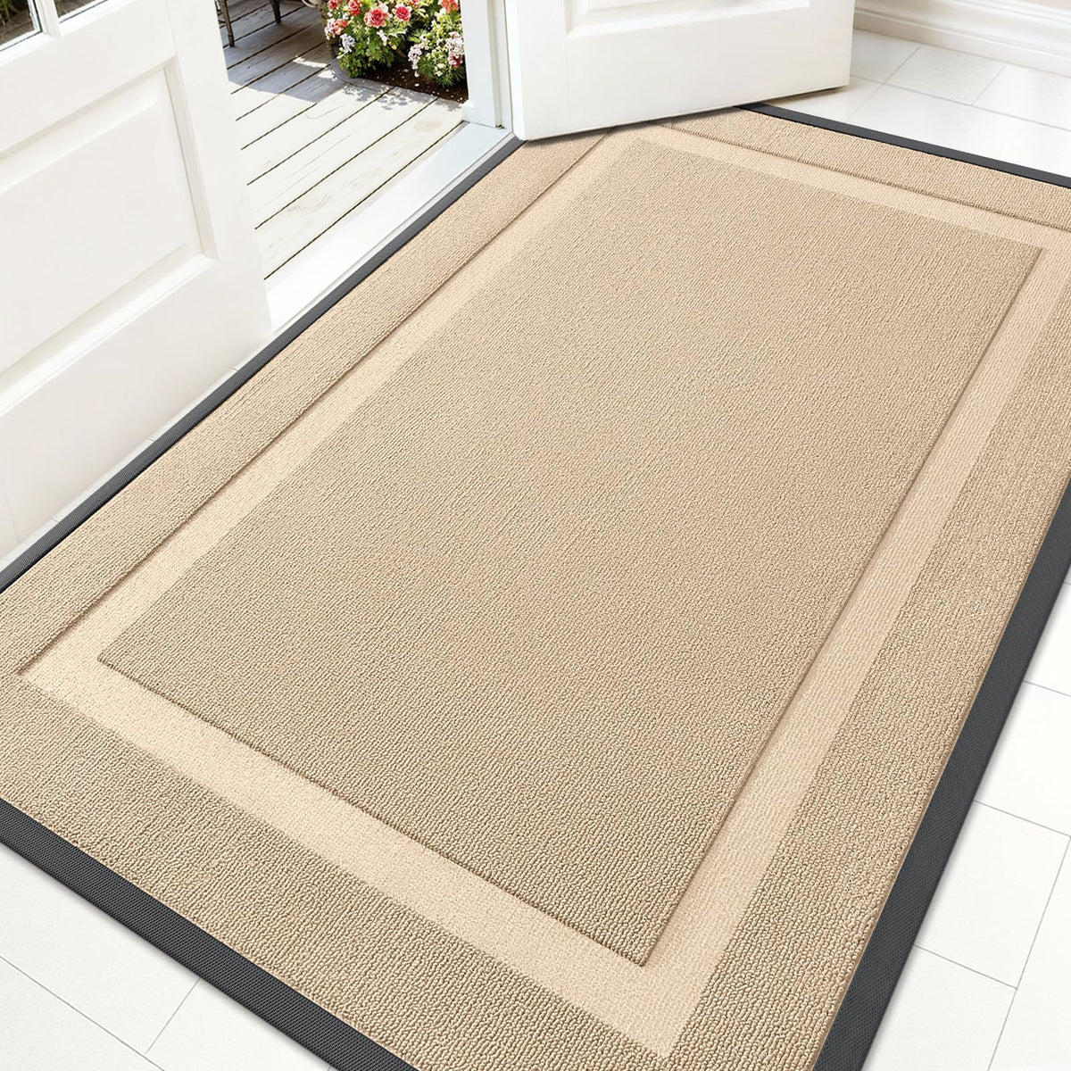 Front Door Mat Outside 59x34