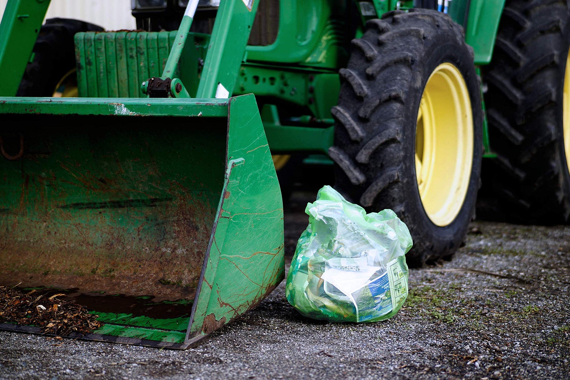 Compostable 33 Gallon Trash Bags (80 Count)