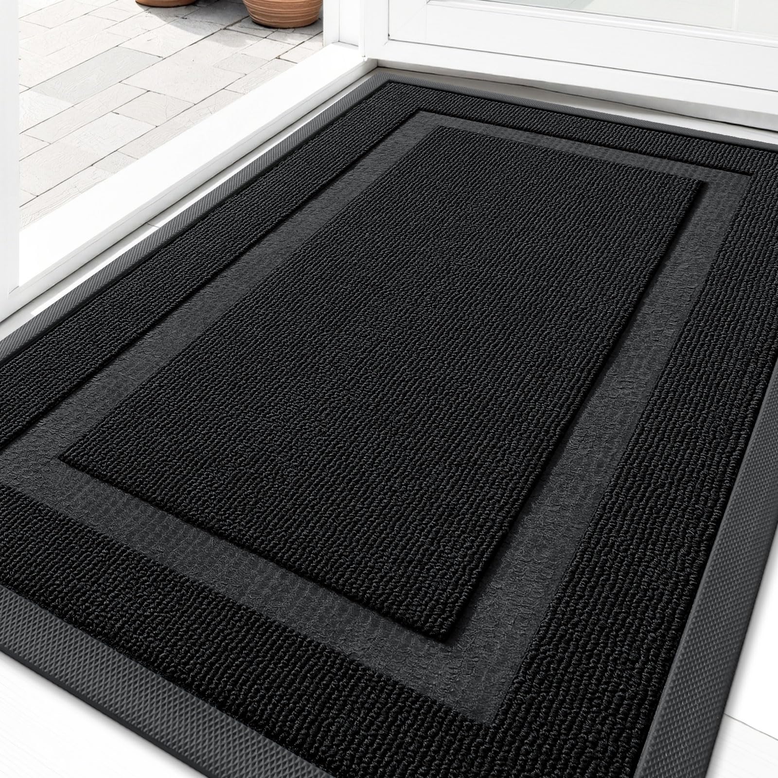 Front Door Mat Outside 33x21
