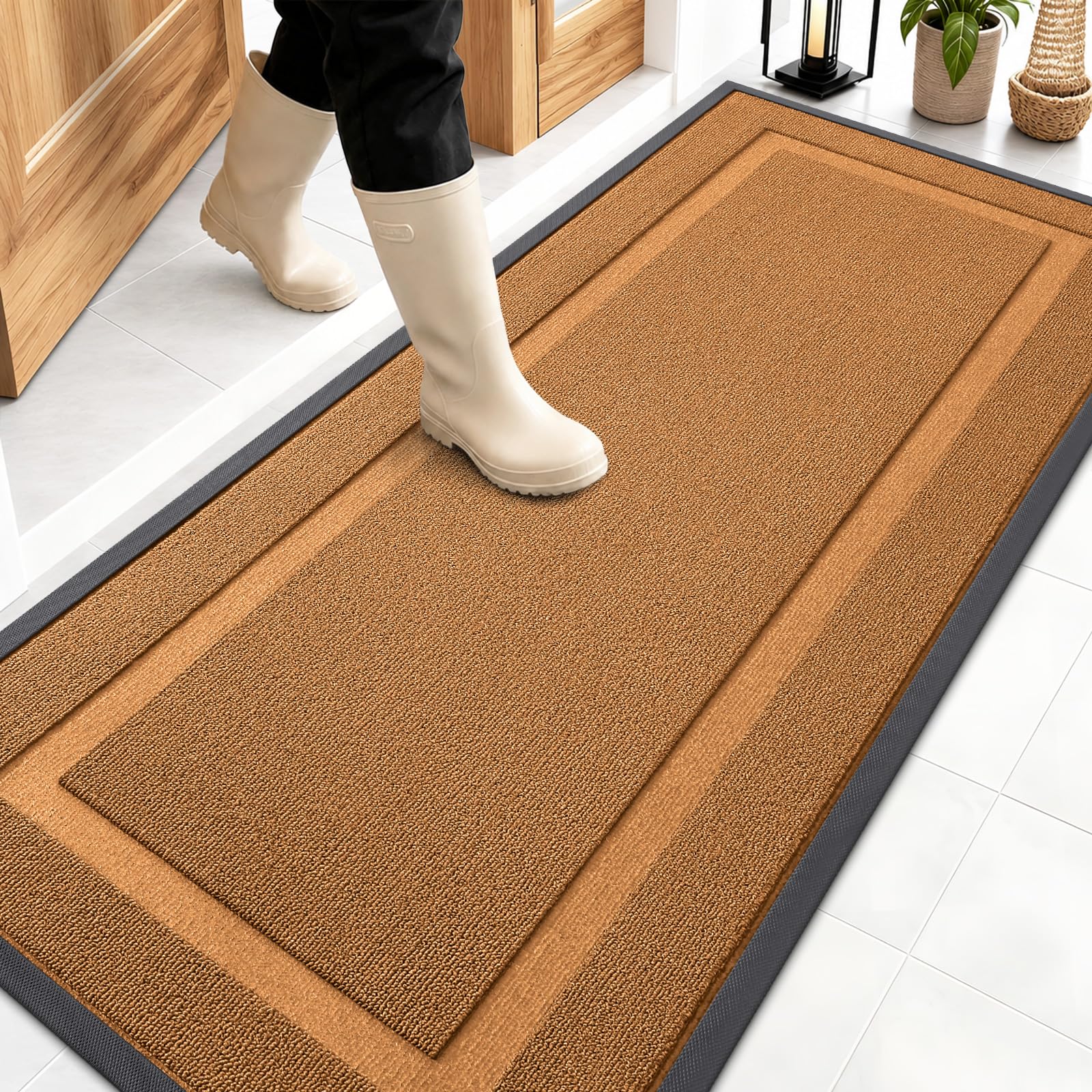 Front Door Mat Outside 59x23