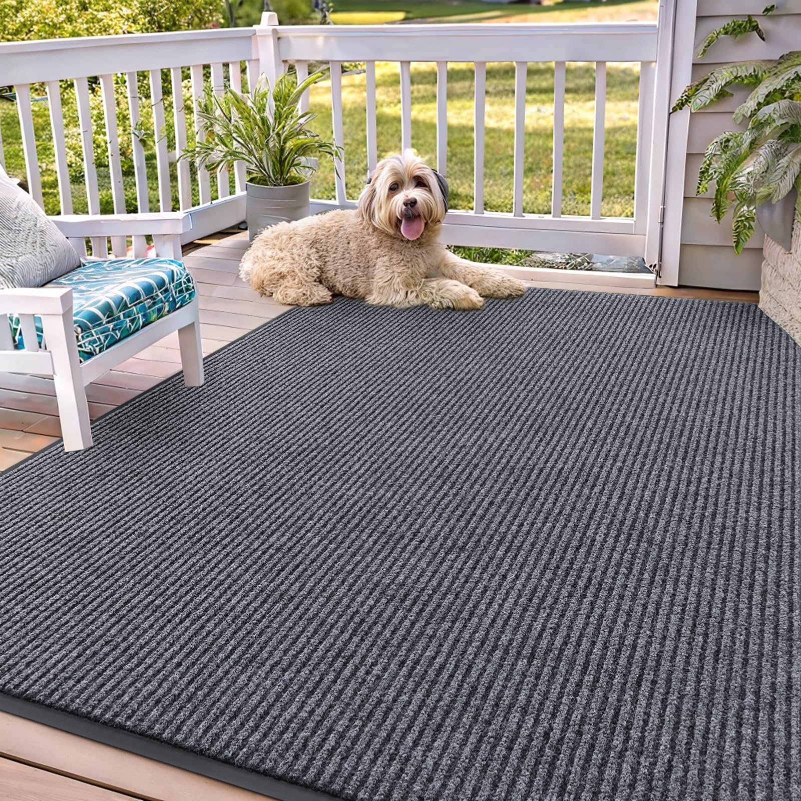 Front Door Mat 71x47 (21.75 Count)