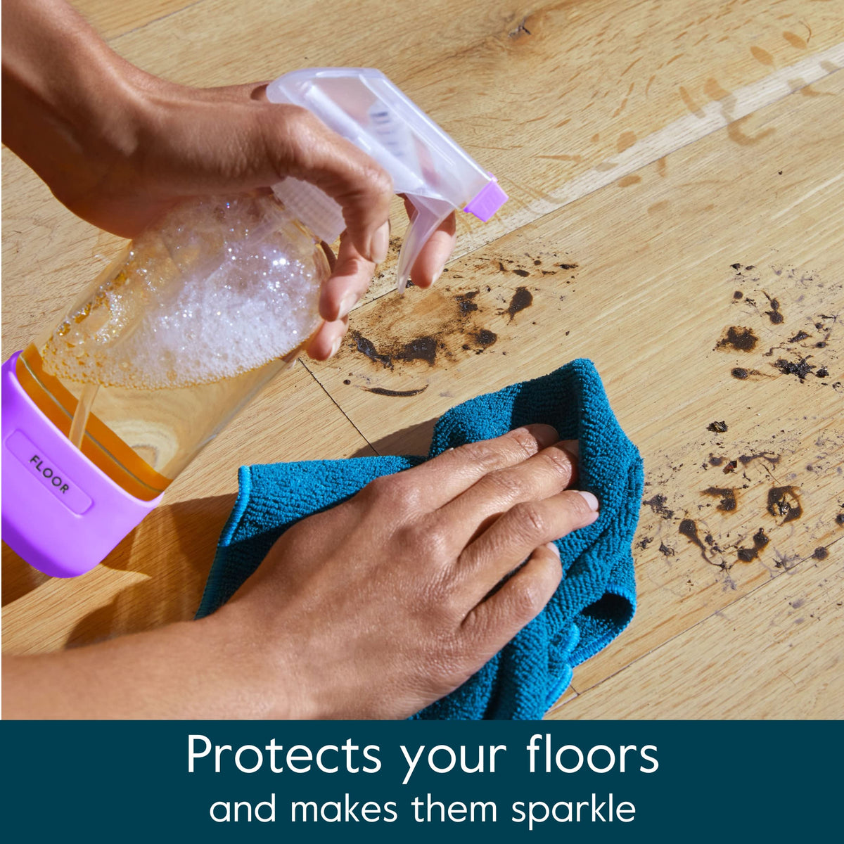 Floor Cleaner (96 Fl Oz)