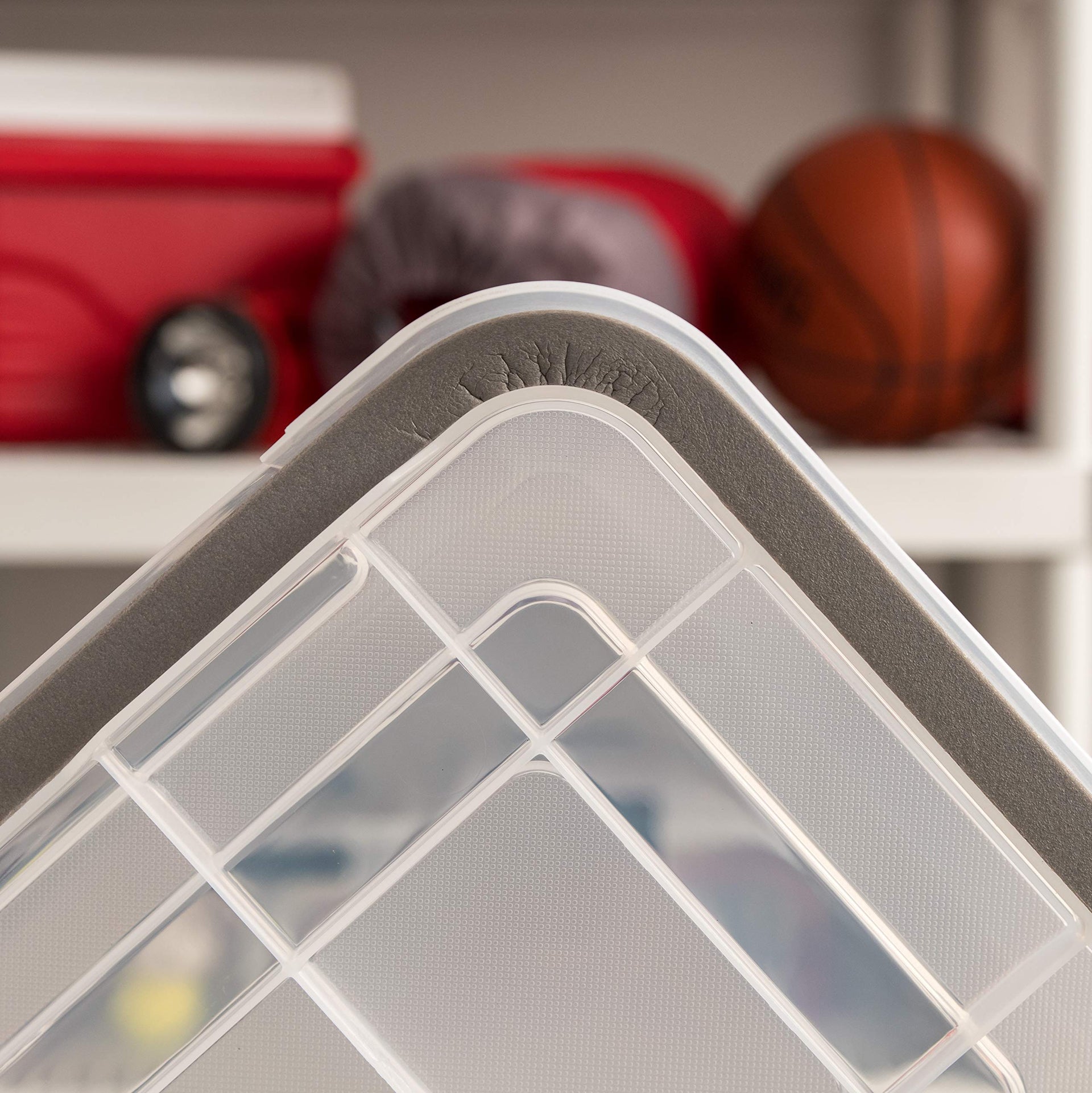 UCB XS Quart WeatherPro Storage Box