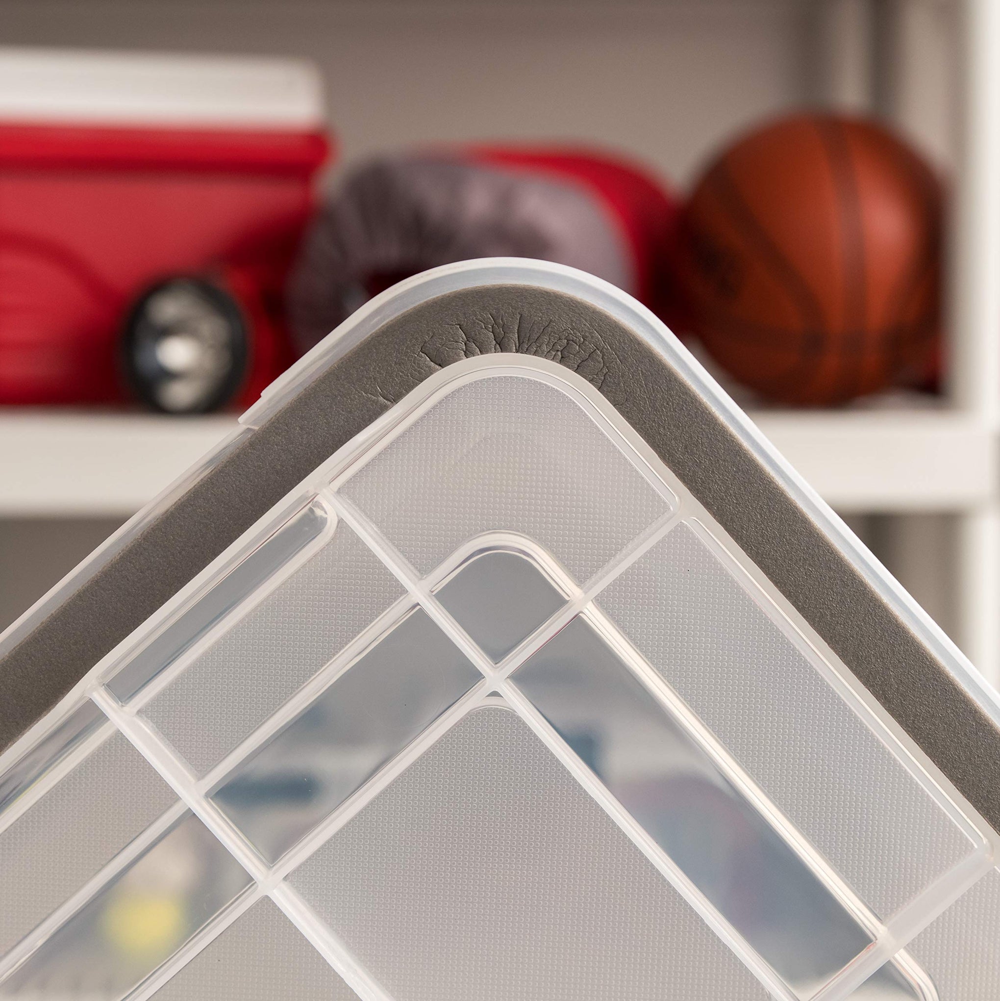 UCB XS Quart WeatherPro Storage Box