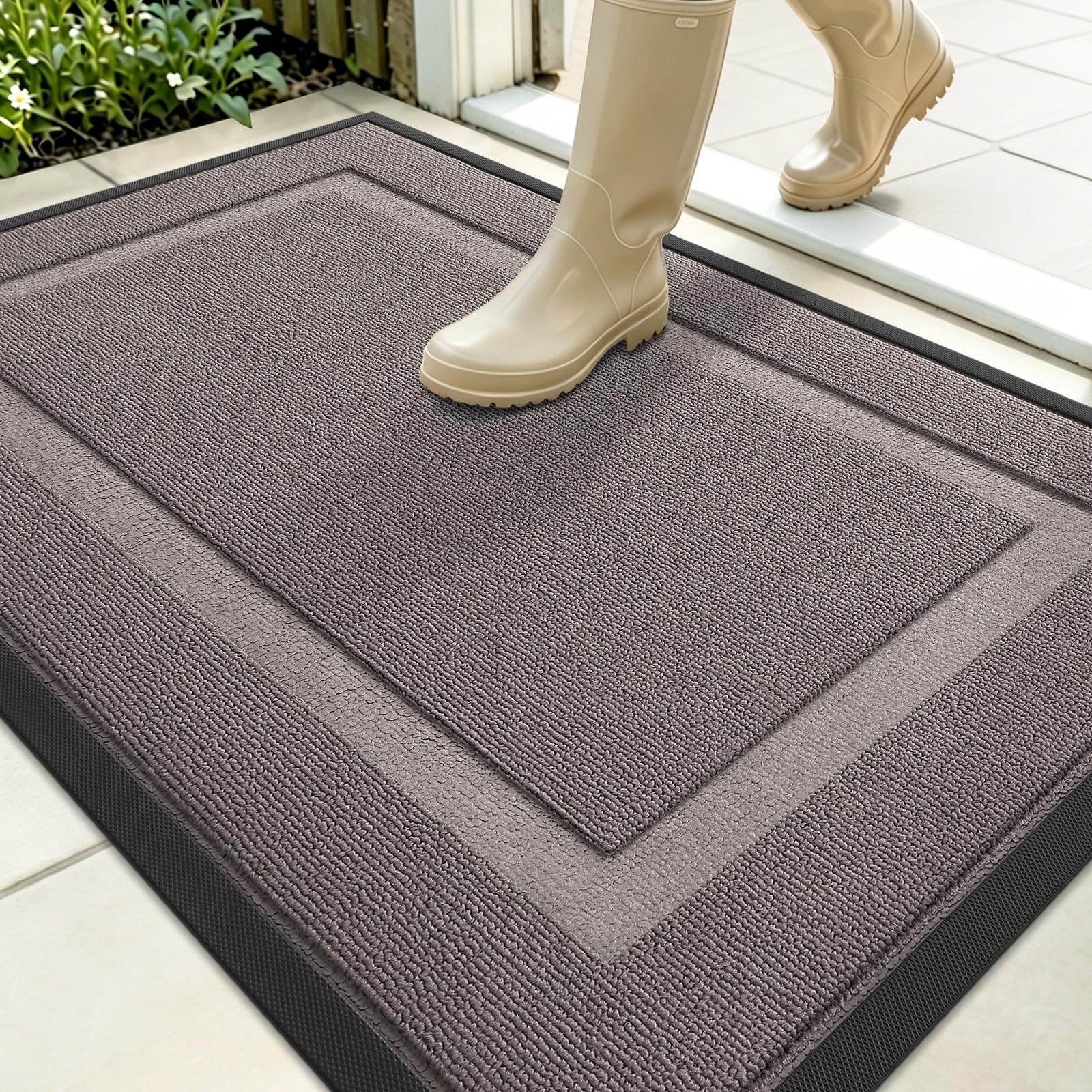 Front Door Mat Outside 35x23