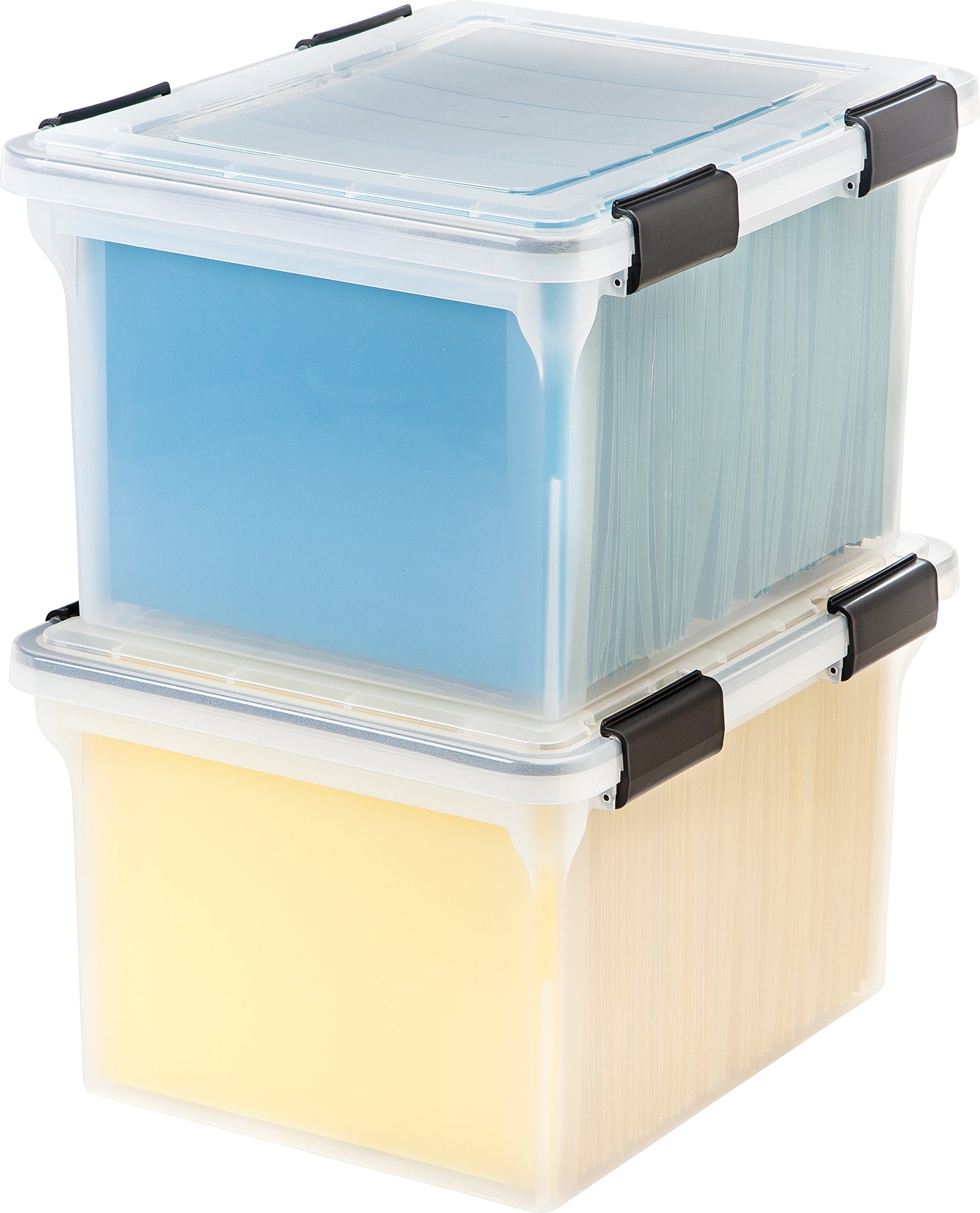 WeatherPro Storage File Box (6 Count)