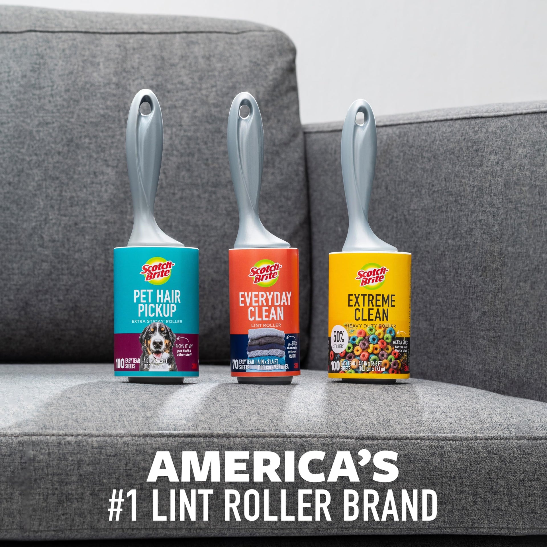Everyday Clean Lint Roller (950 Count)