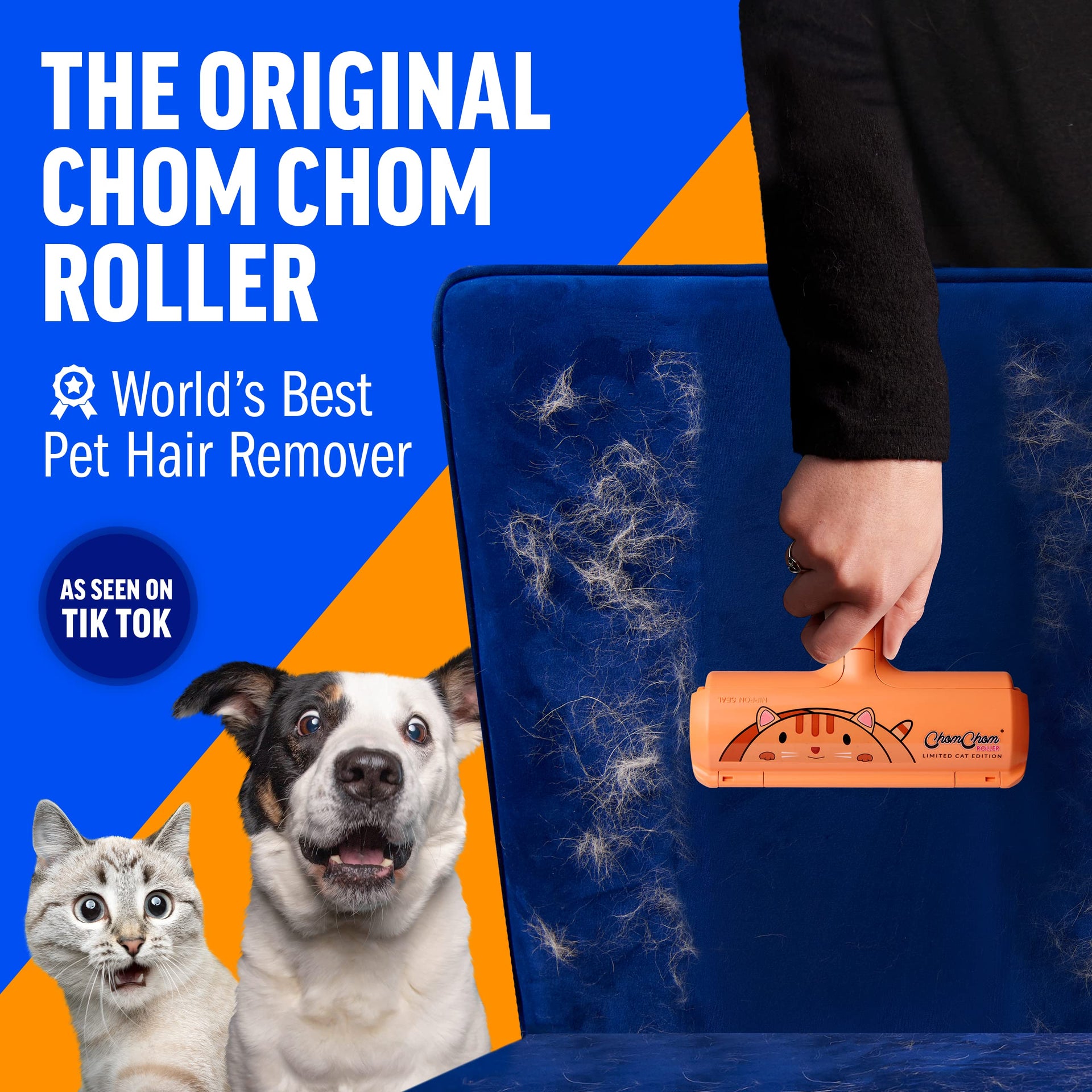 Pet Hair Remover