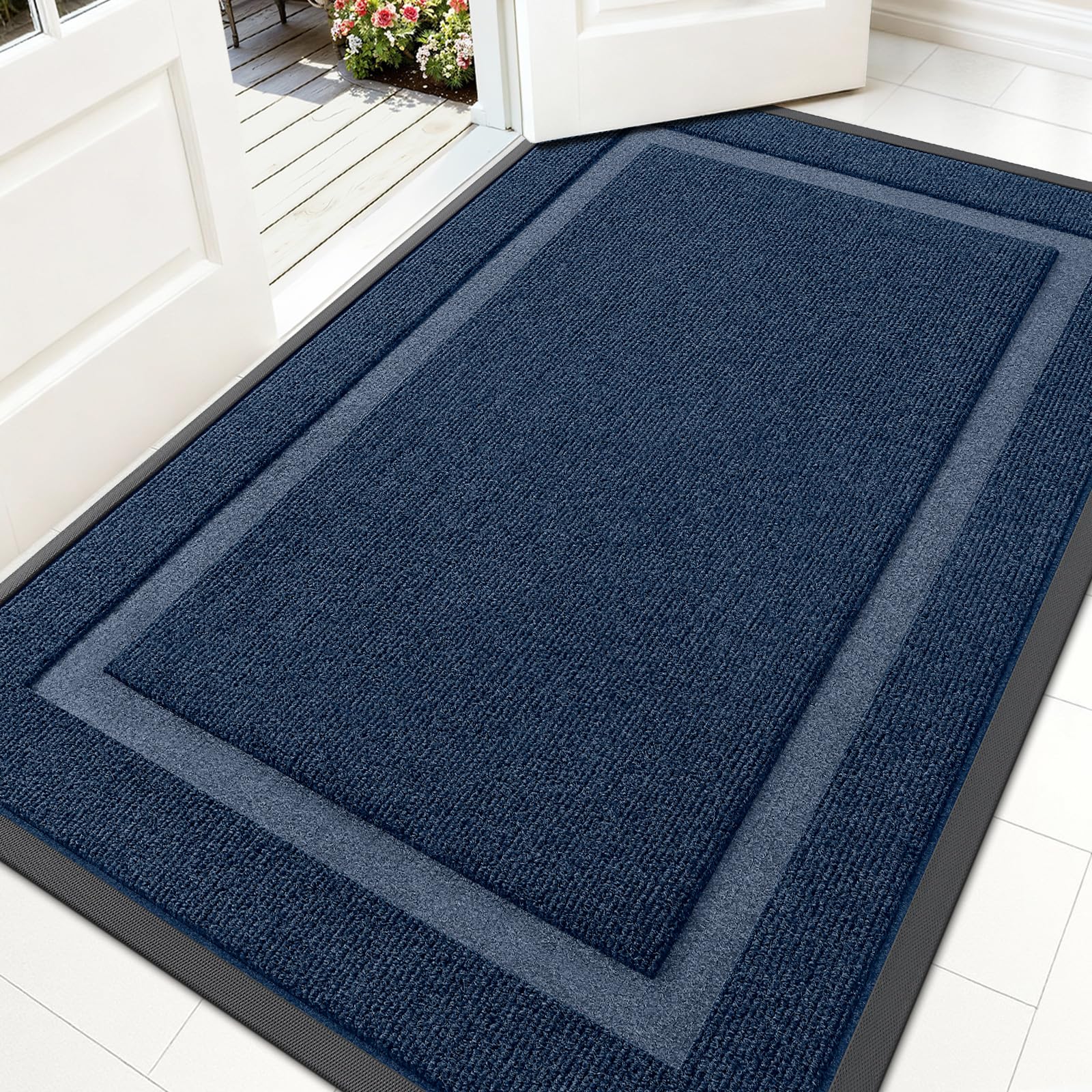 Front Door Mat Outside 59x34