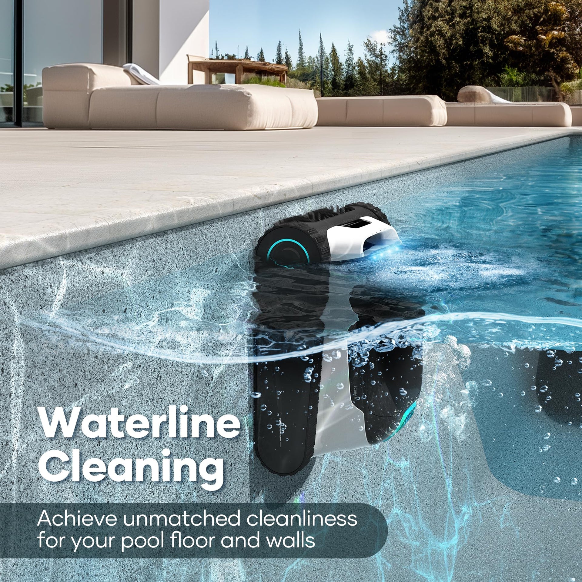 Scuba S1 Robotic Pool Cleaner