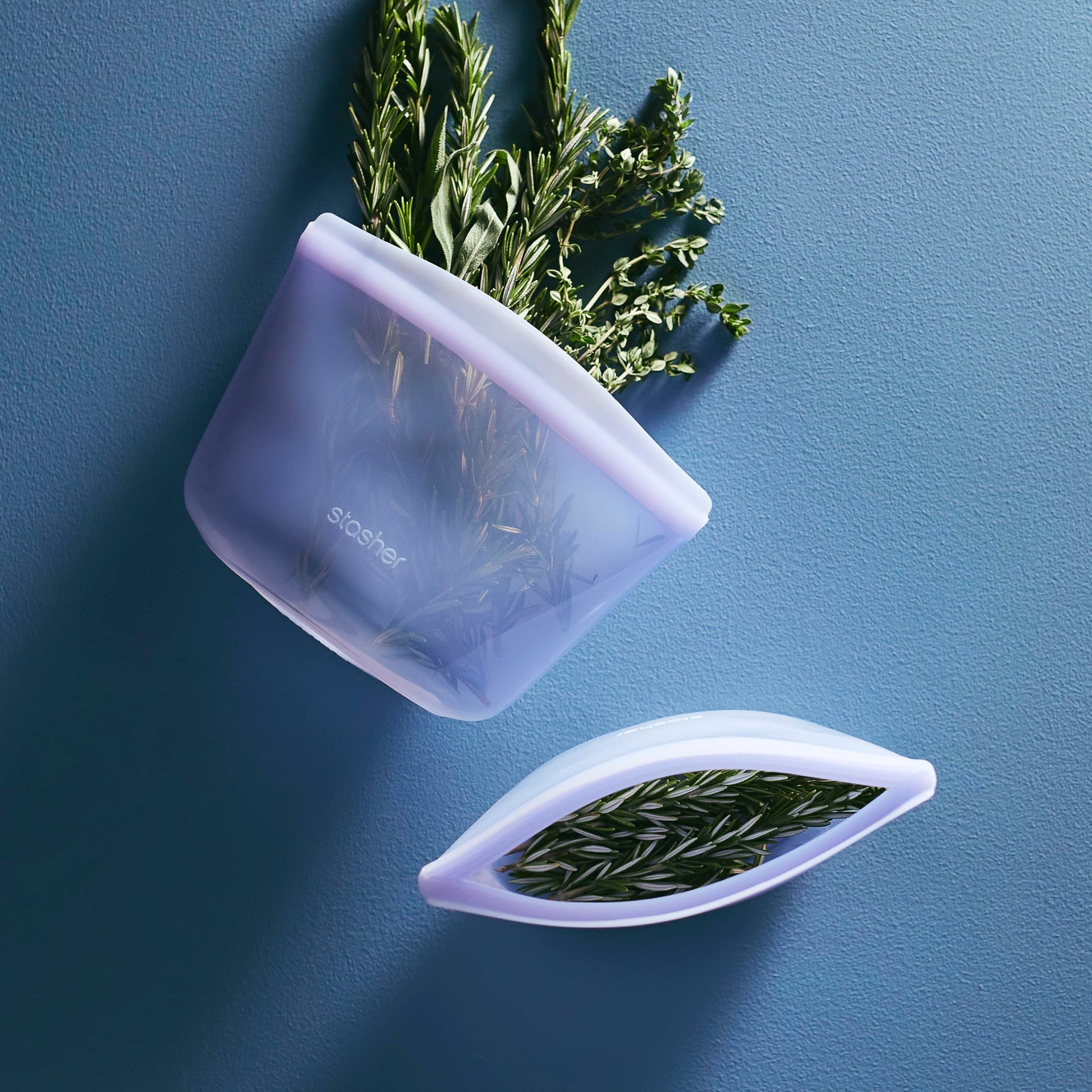 Silicone Reusable Storage Bag