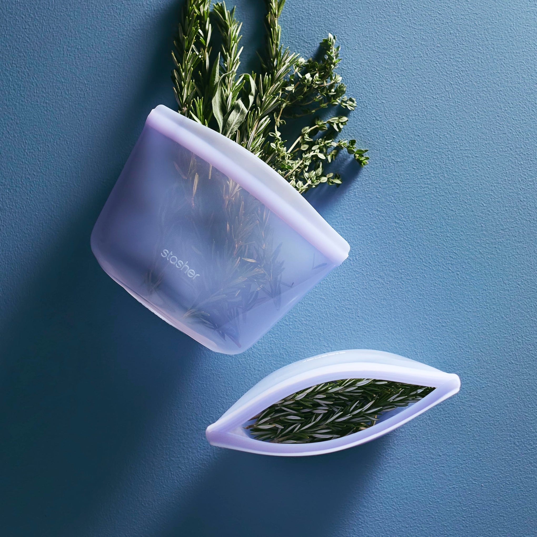 Silicone Reusable Storage Bag