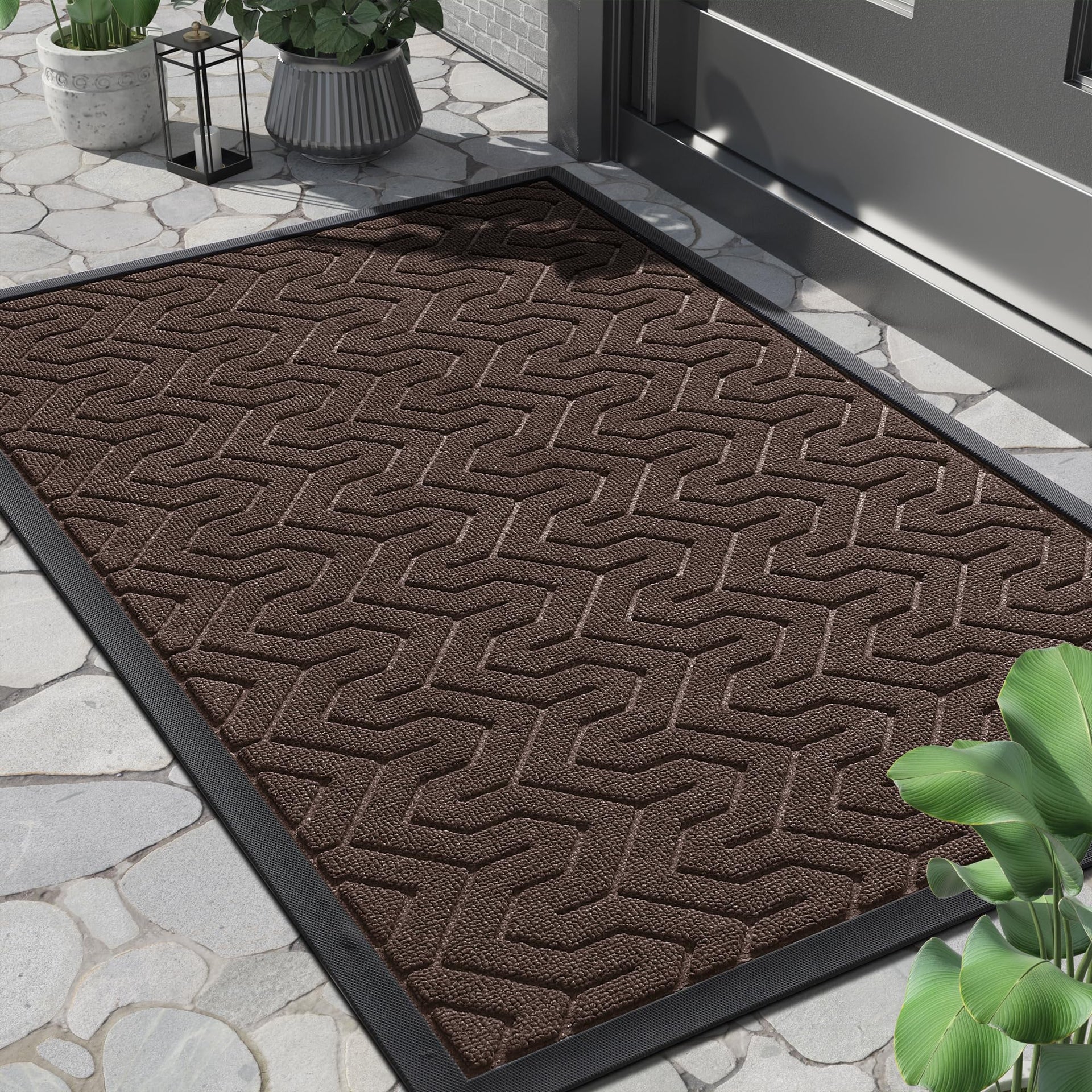 Large Door Mat Outside Entrance 36x24