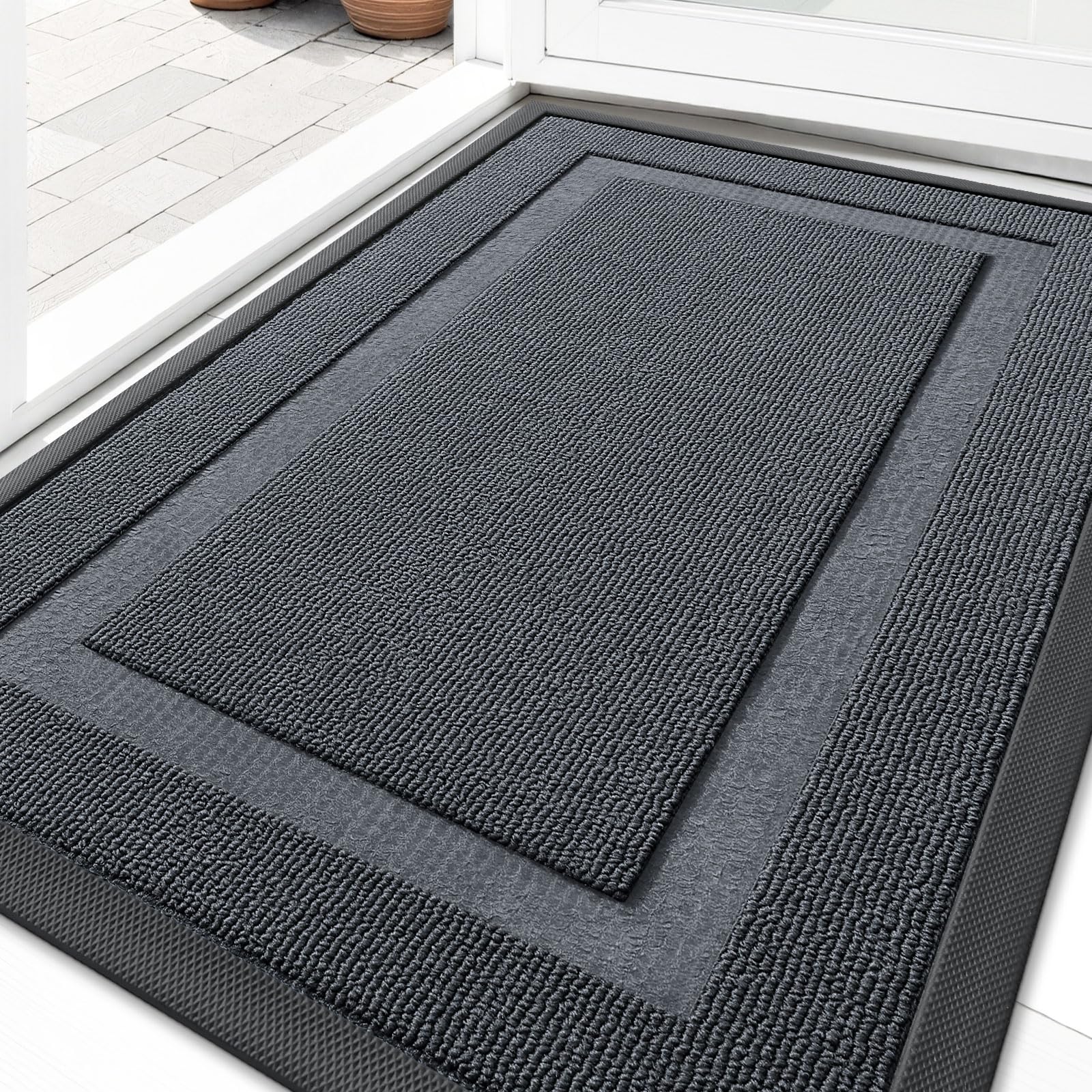 Front Door Mat Outside 33x21