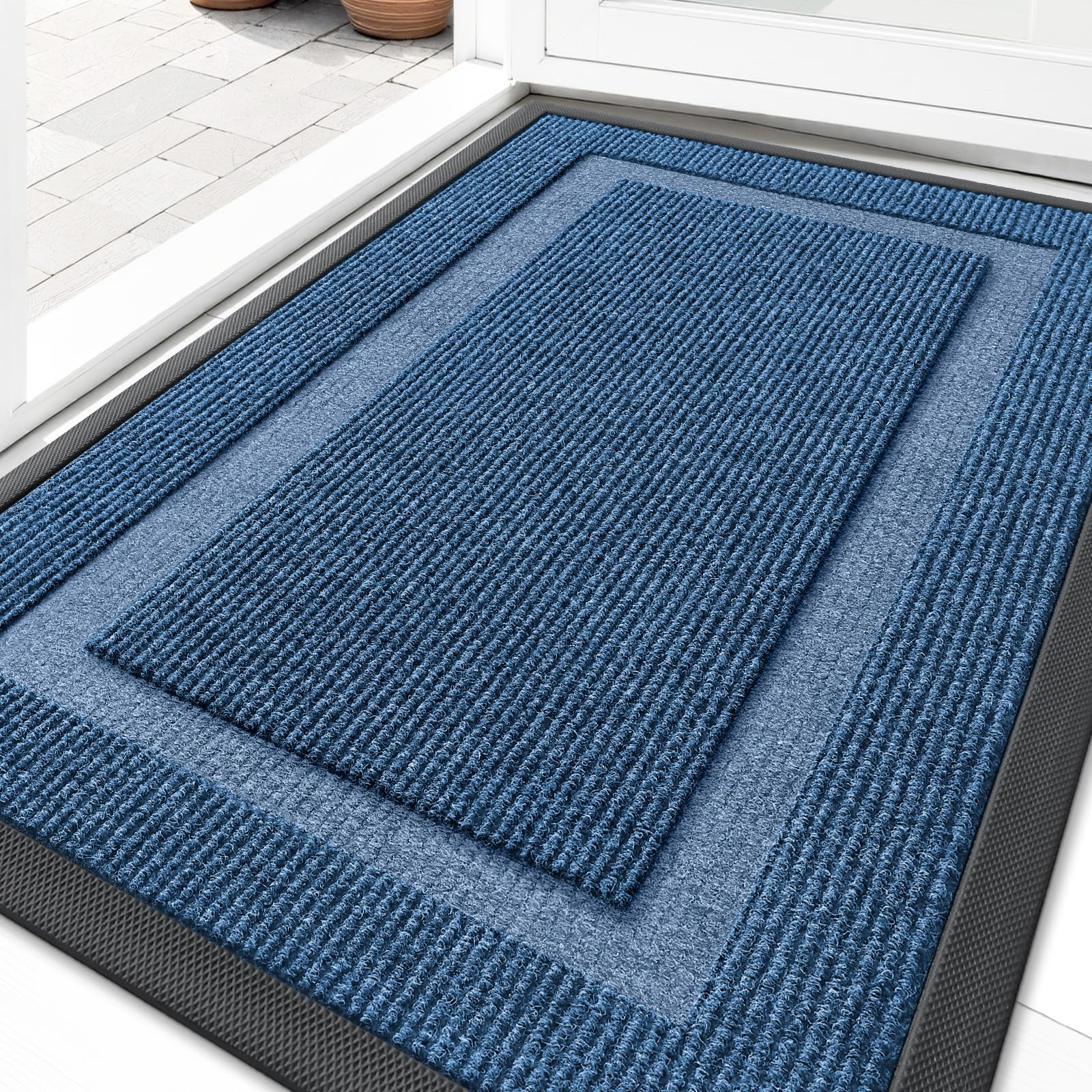 Front Door Mat Outside 29.5x17