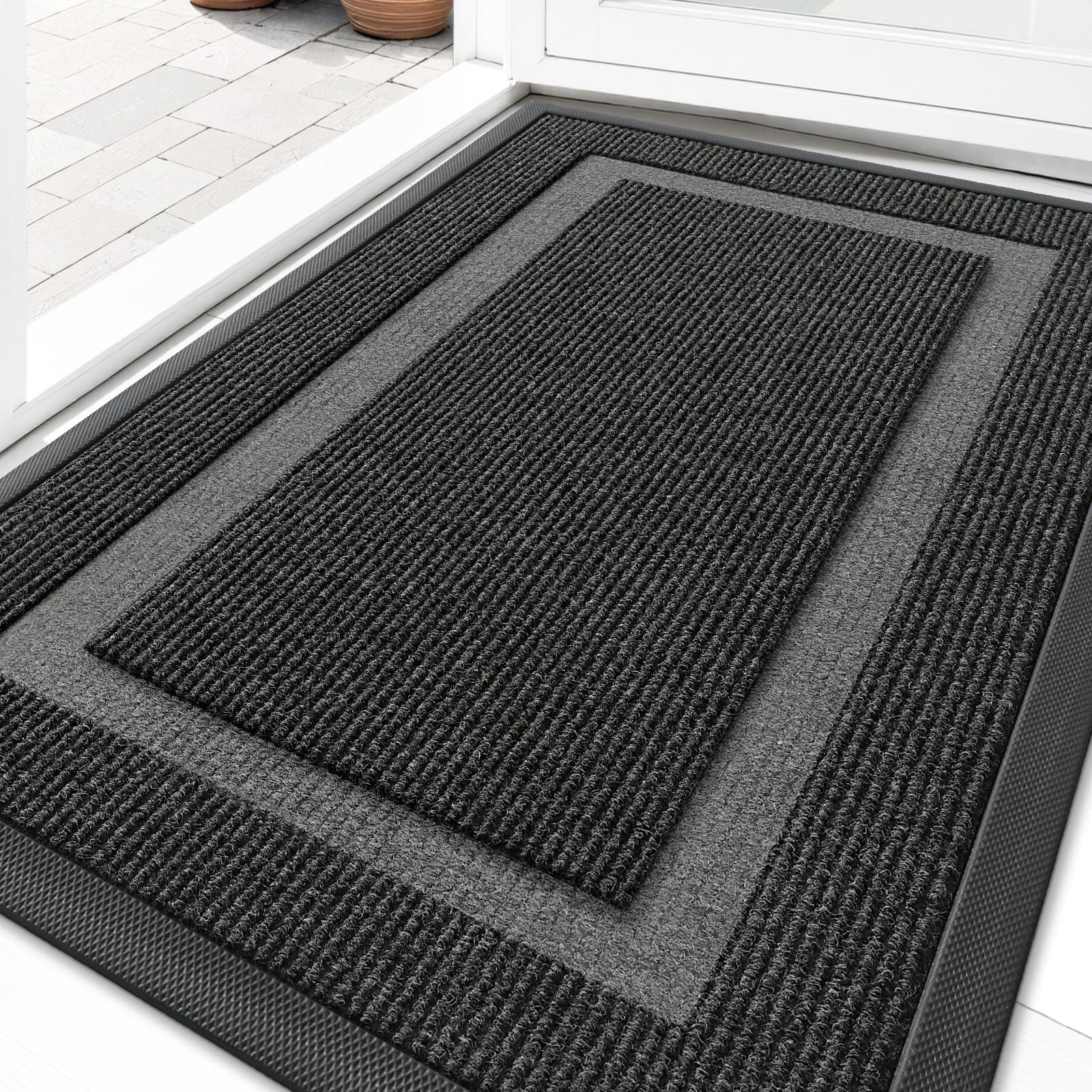 Front Door Mat Outside 33x21