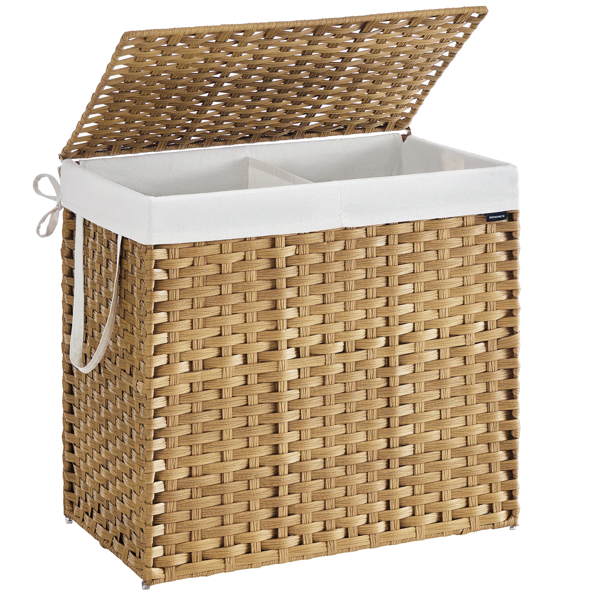 Laundry Hamper with Lid