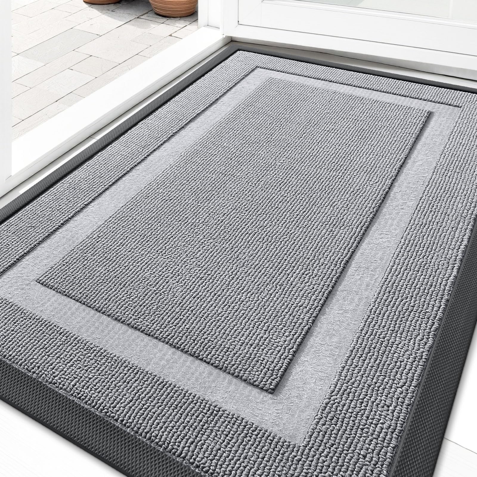 Front Door Mat Outside 29.5x17