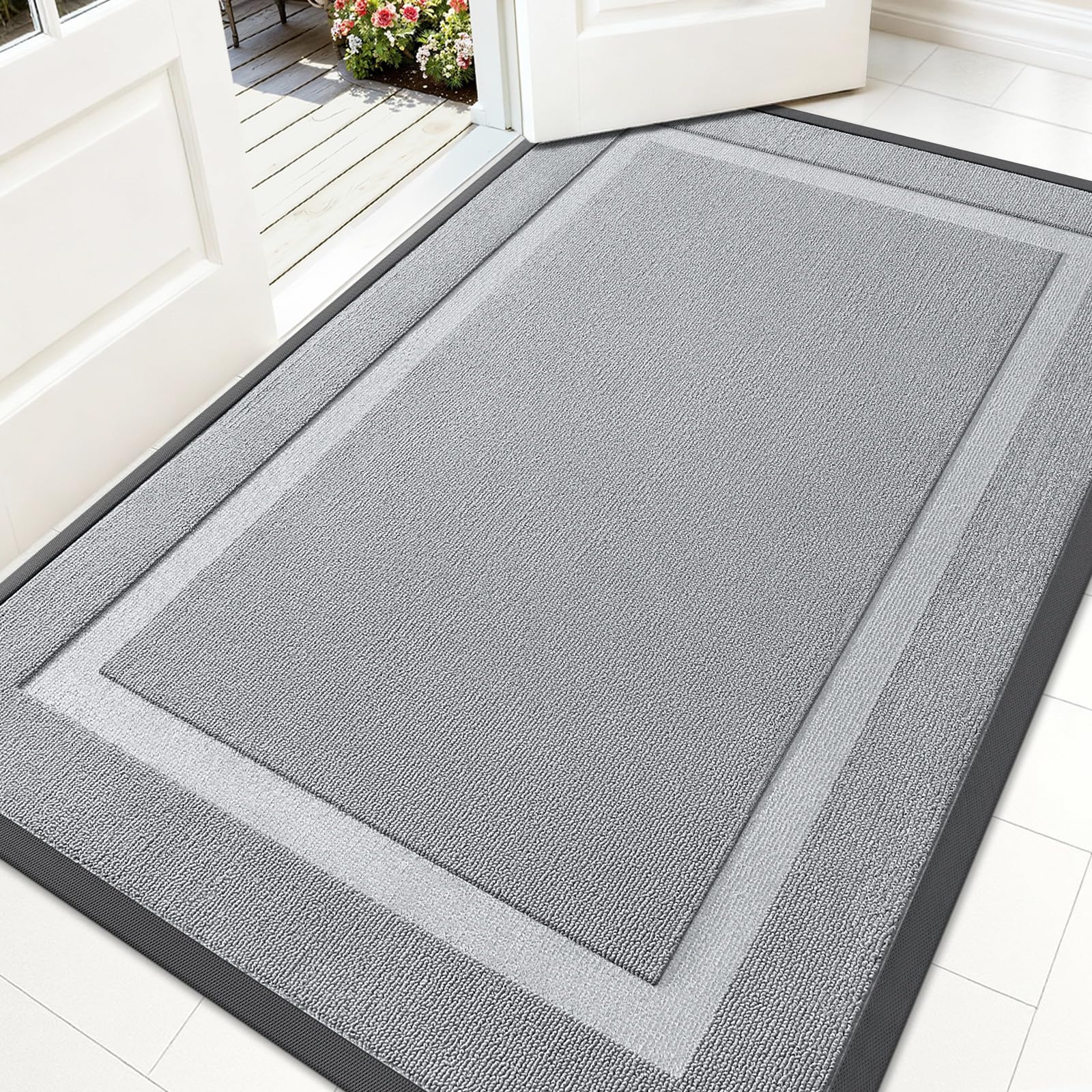 Front Door Mat Outside 59x34