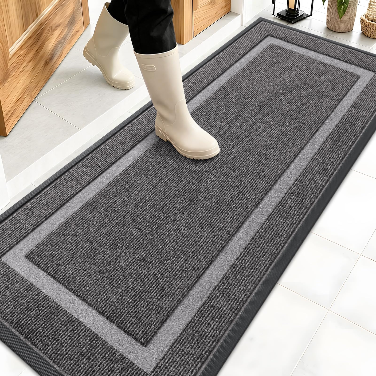 Front Door Mat Outside 59x20