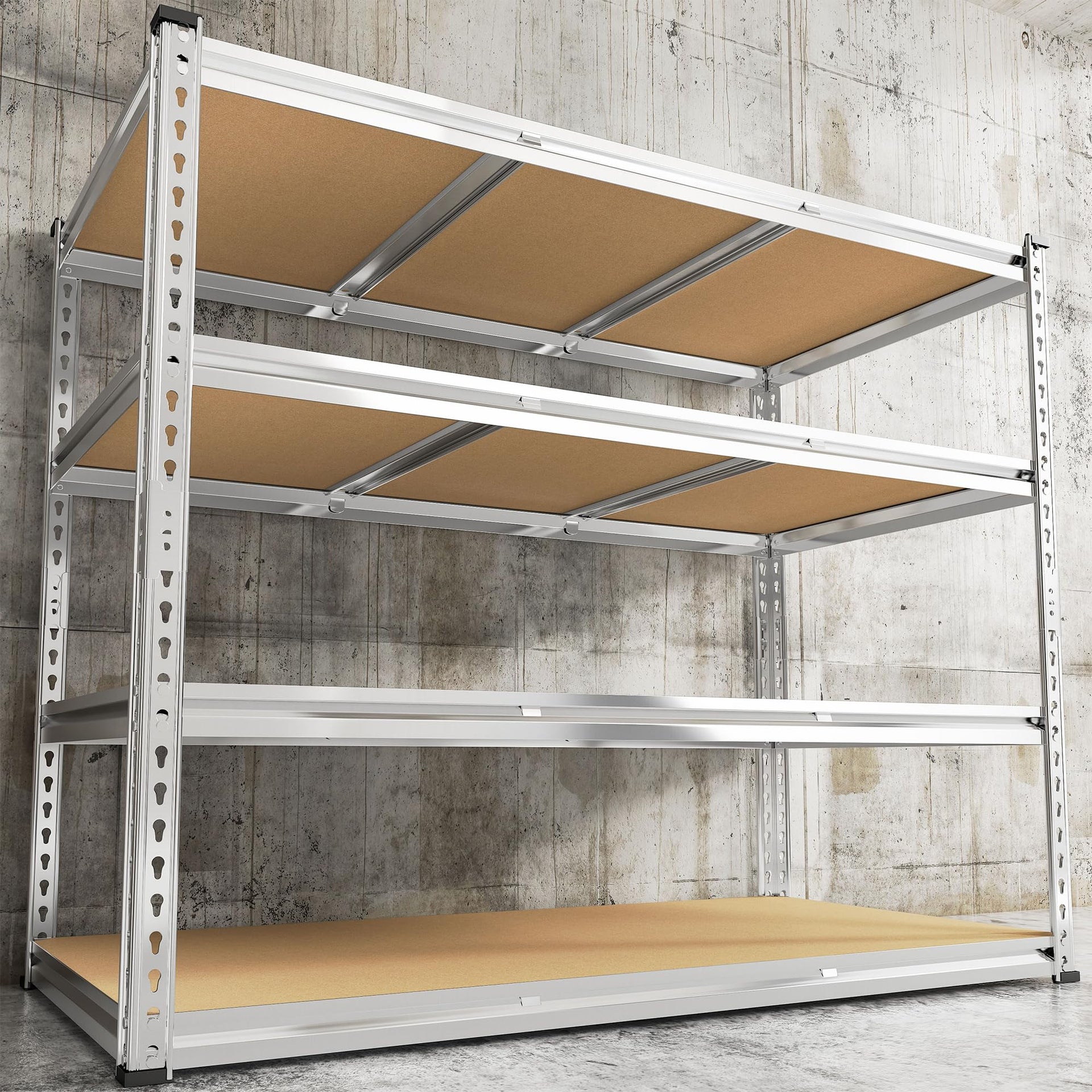 Garage Shelving
