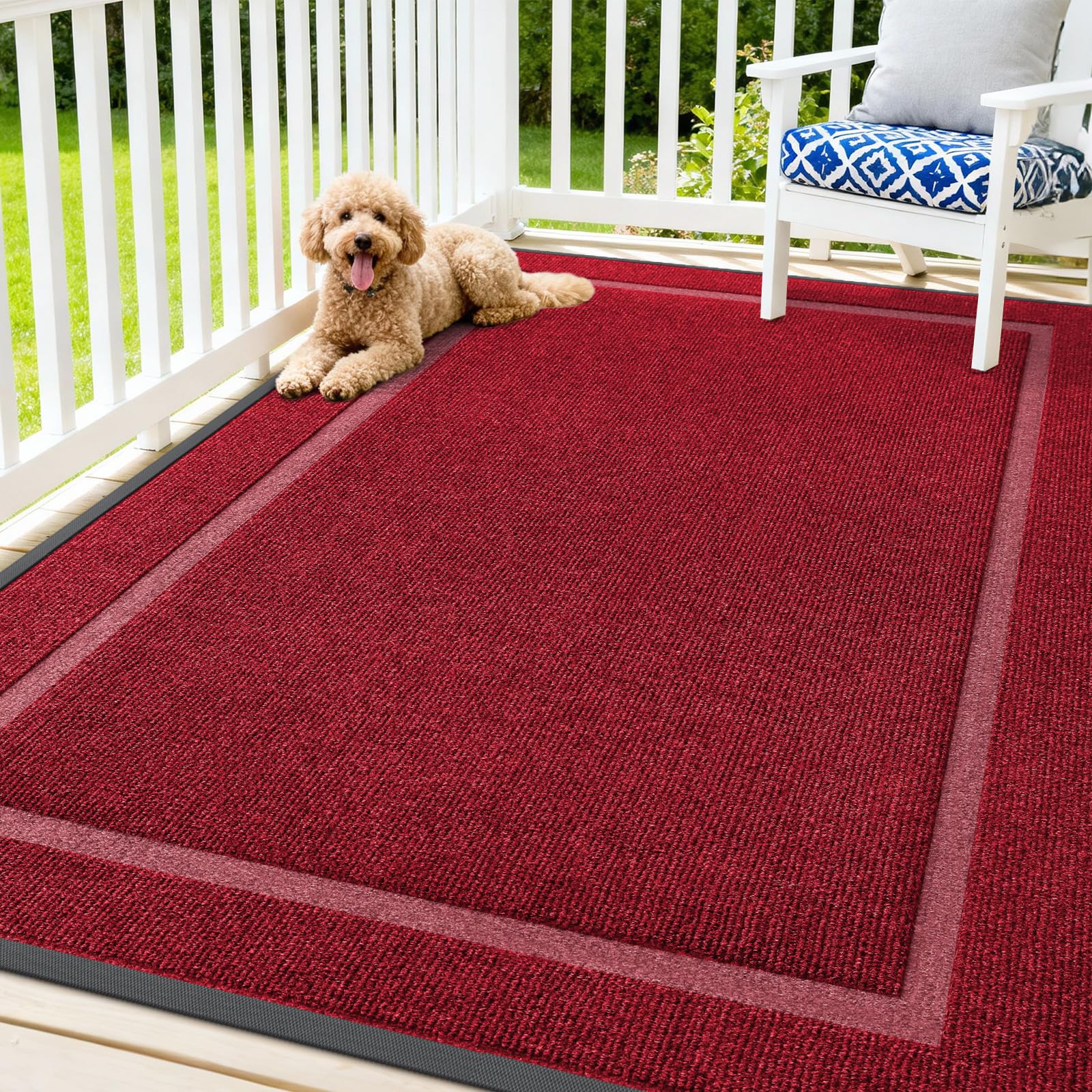 Front Door Mat Outside 71x47 (31.93 Sq Ft)