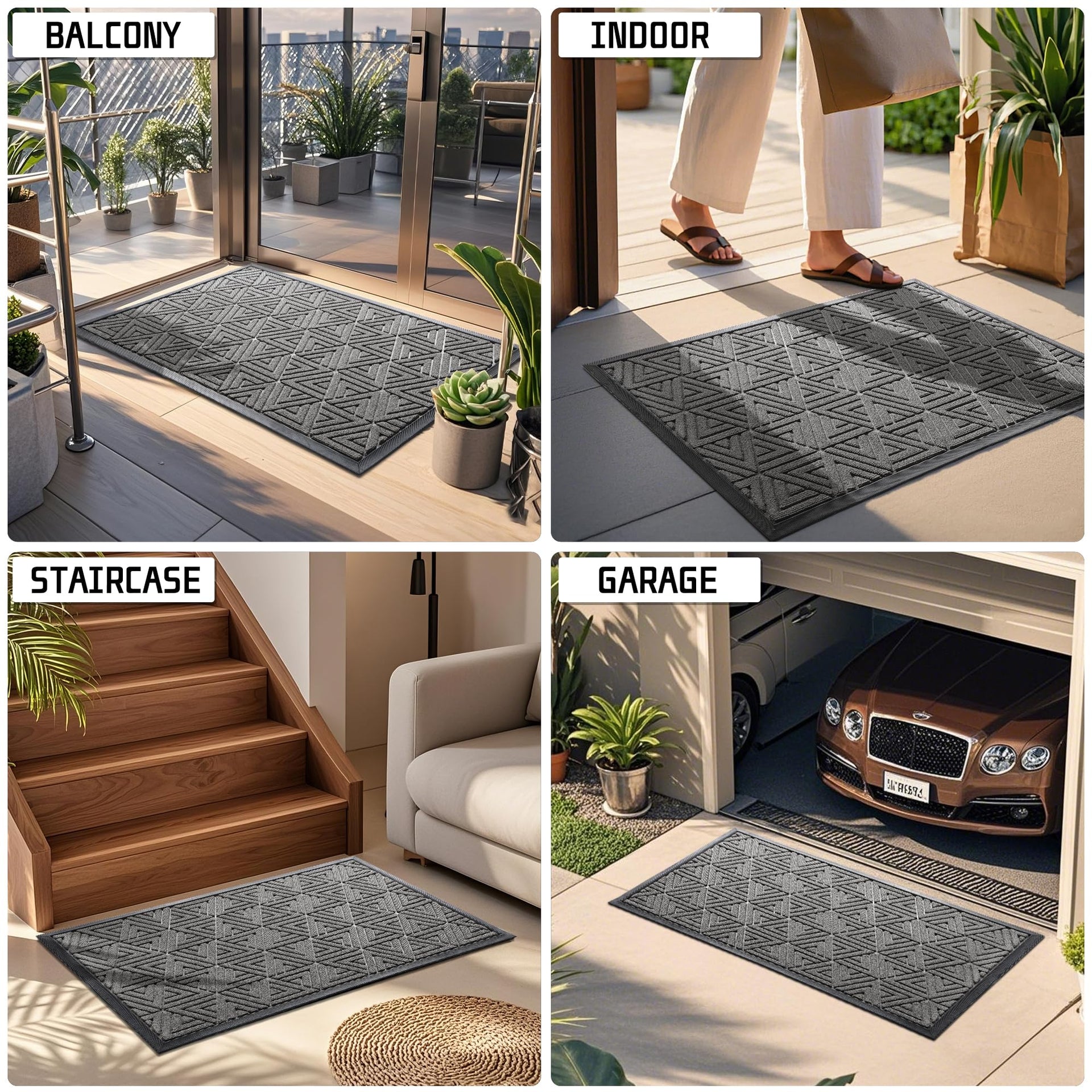 Large Door Mat 47x32