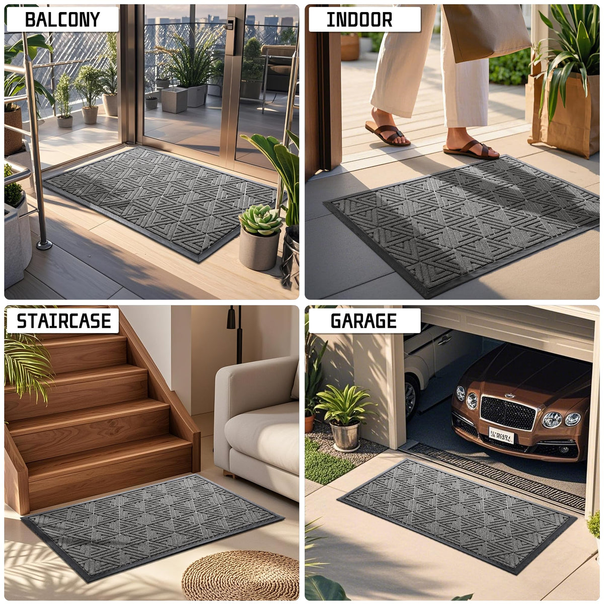 Large Door Mat 47x32