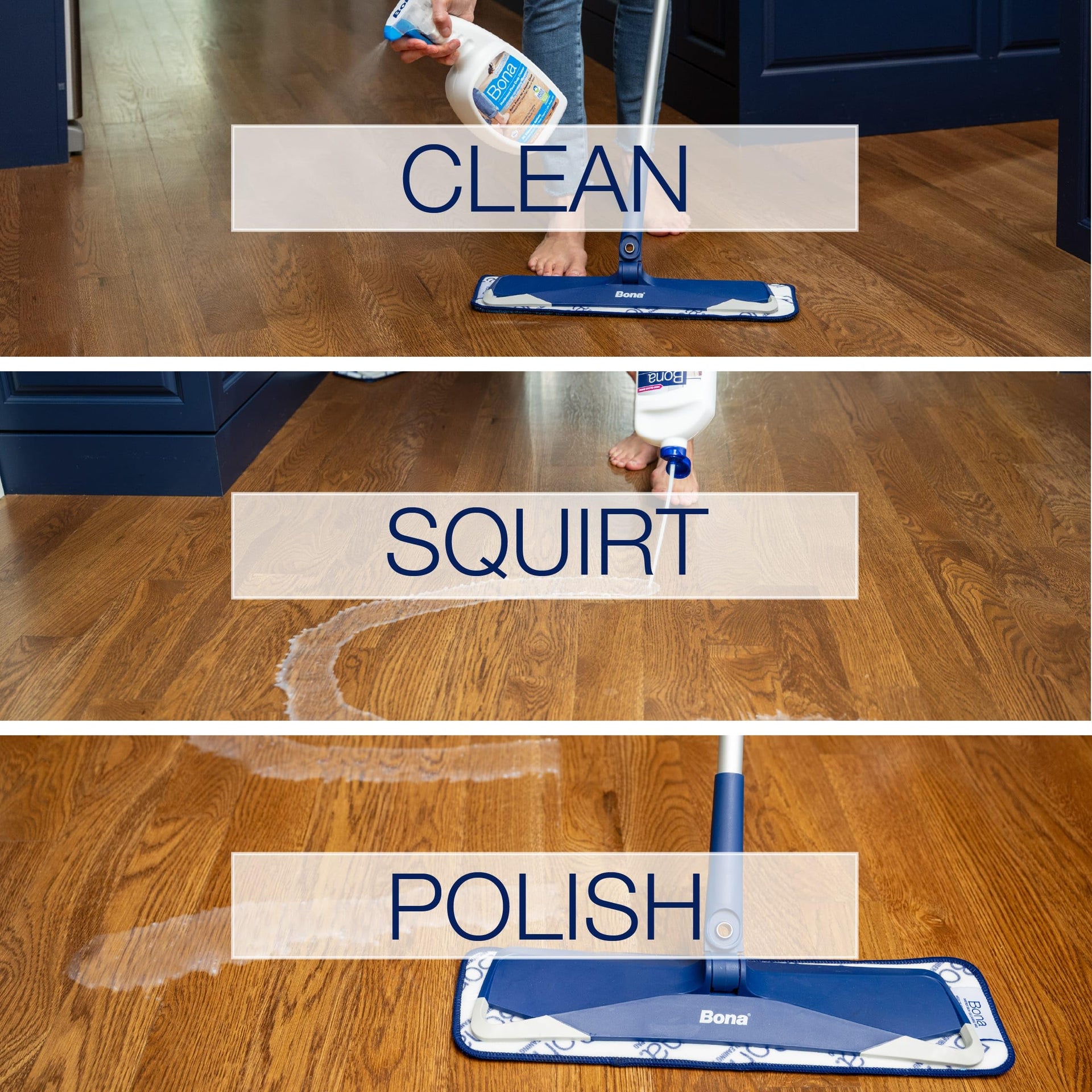 Hardwood Floor Polish (32 Fl Oz)