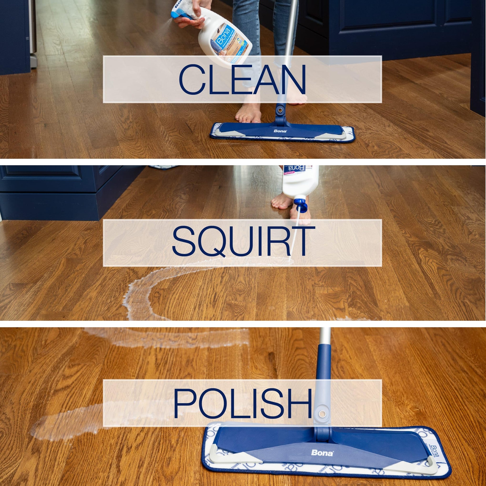 Hardwood Floor Polish (32 Fl Oz)