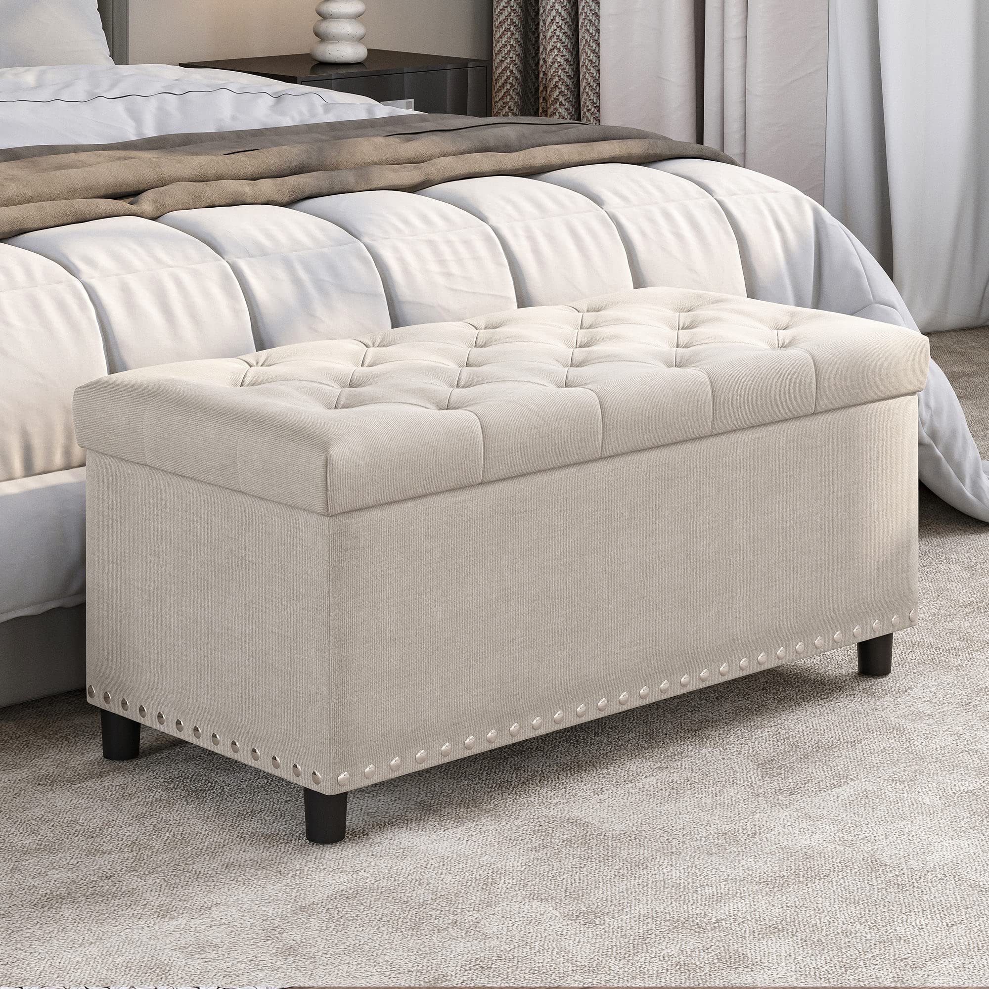 Storage Ottoman