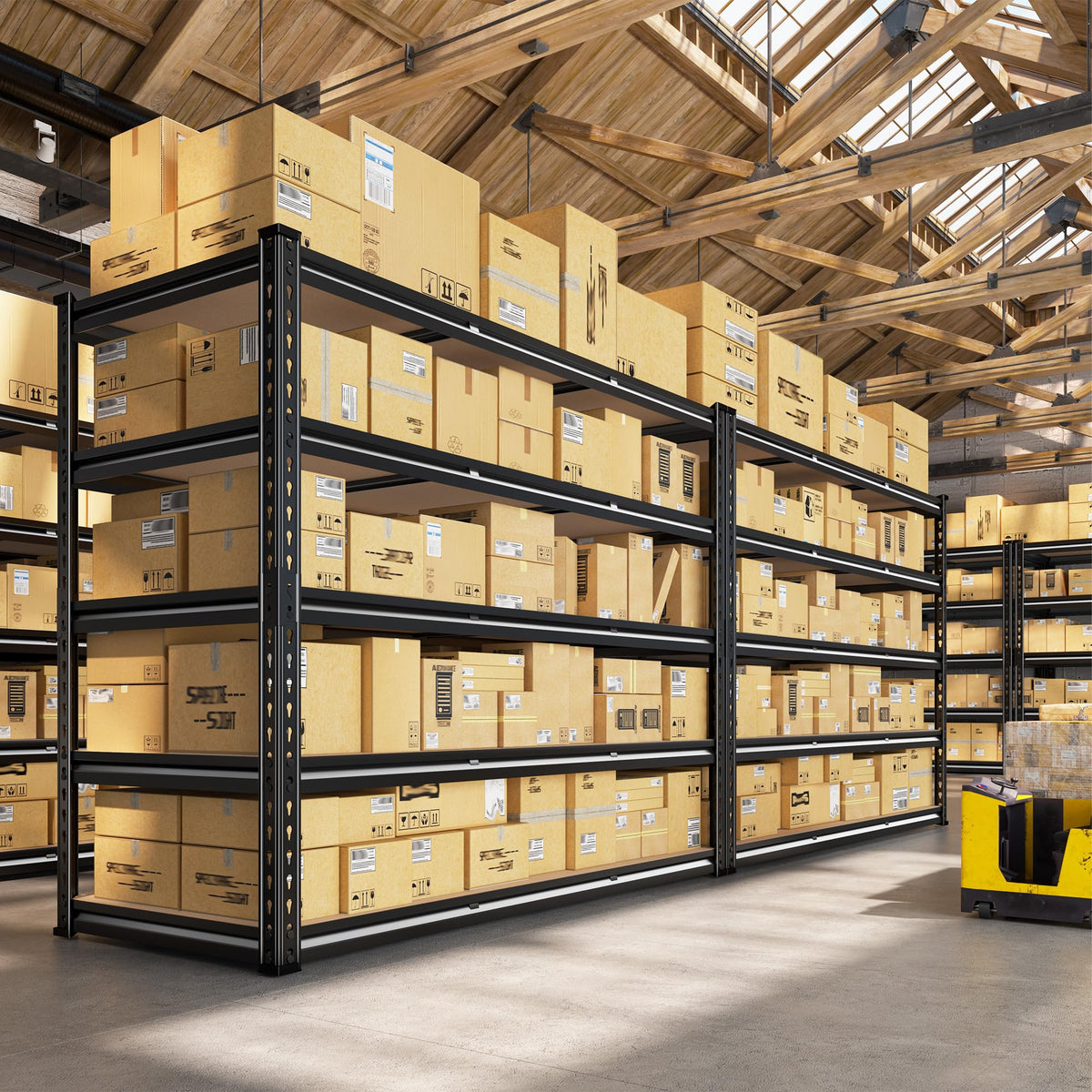 3080LBS Garage Shelving for Warehouse