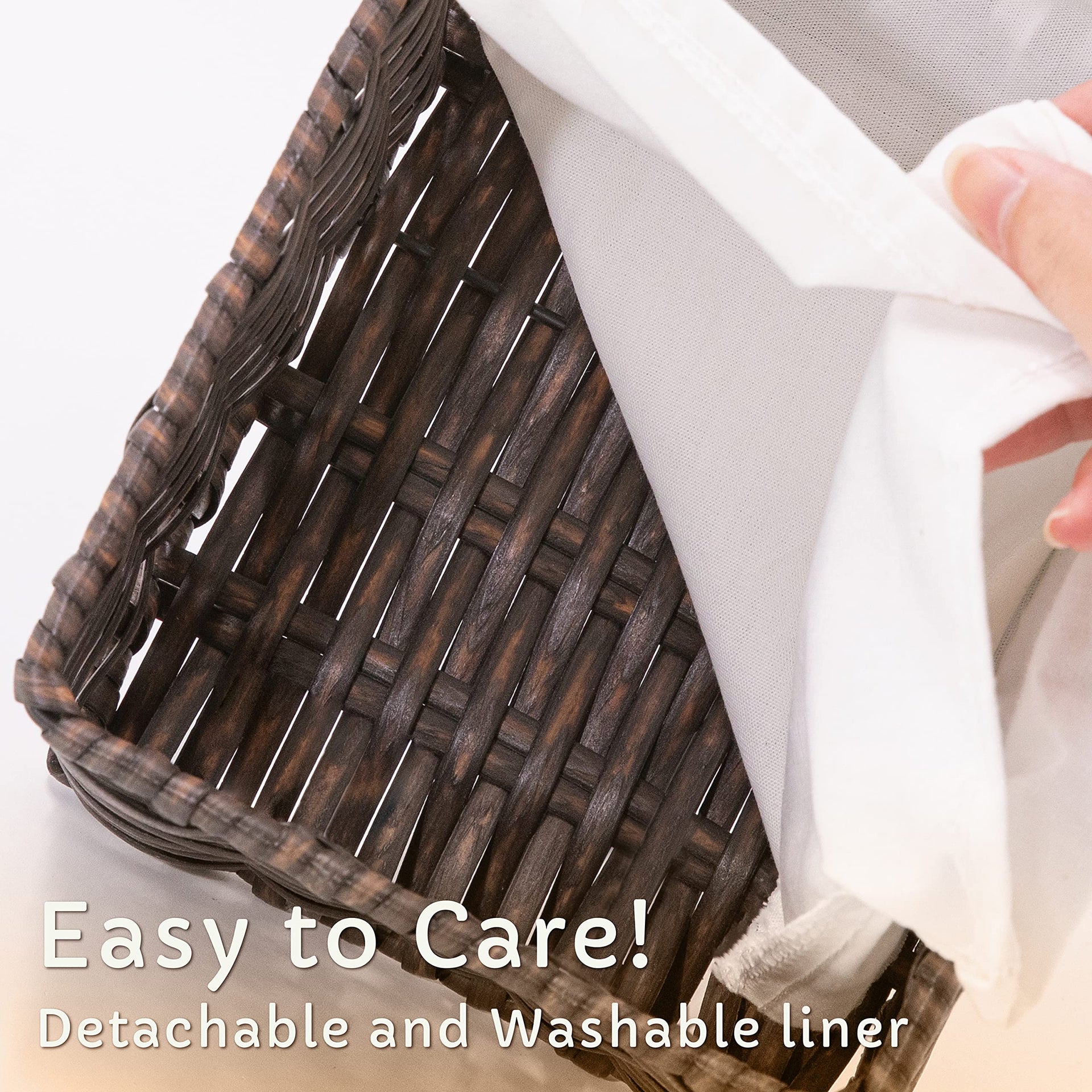 Baskets for Organizing (3 Count)