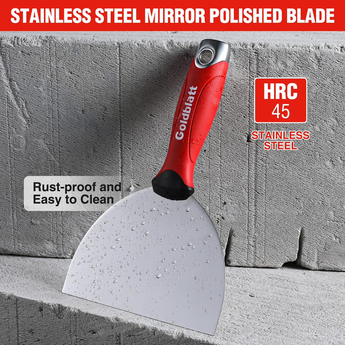 6" Putty Knife