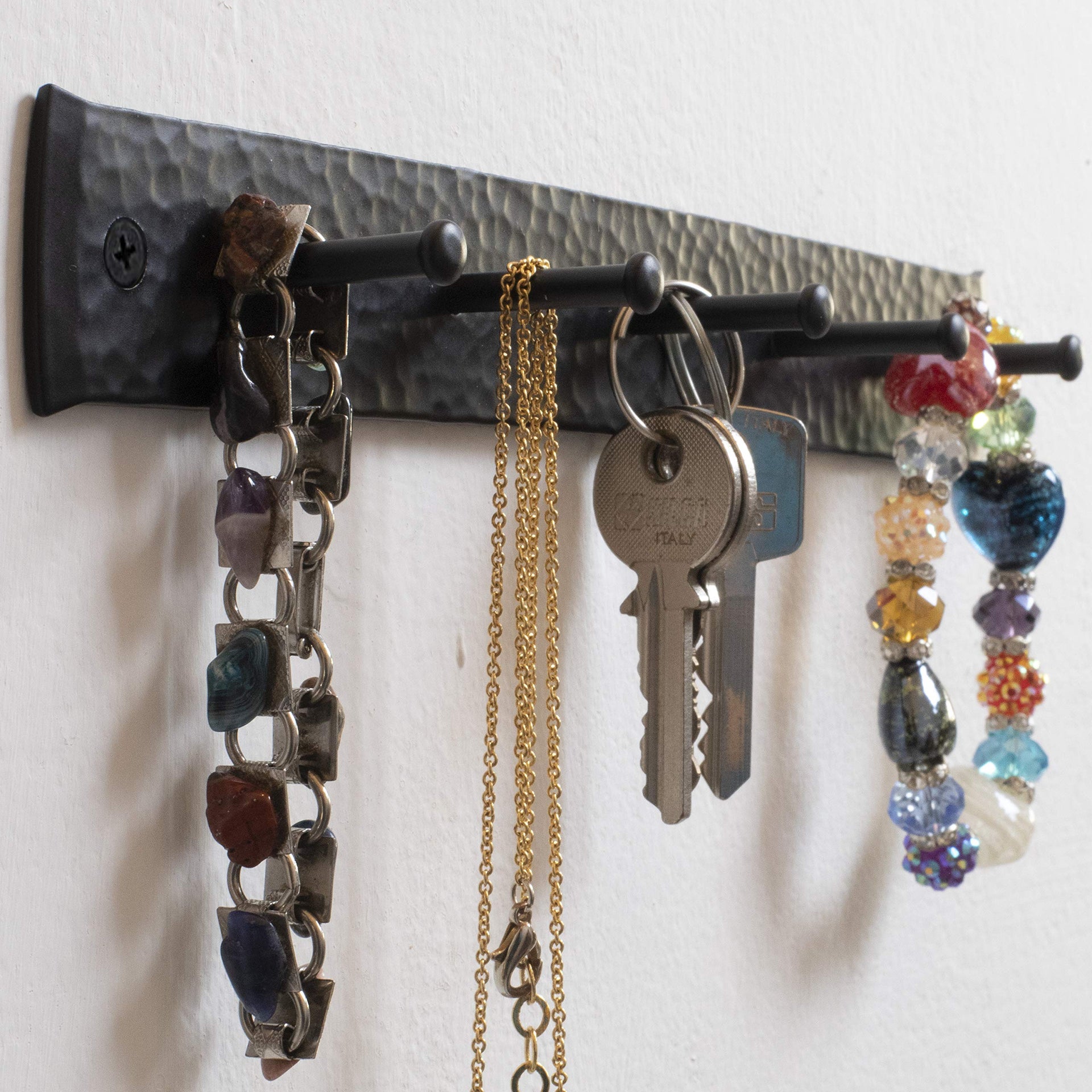 Rustic Wall Hooks for Hanging Accessories