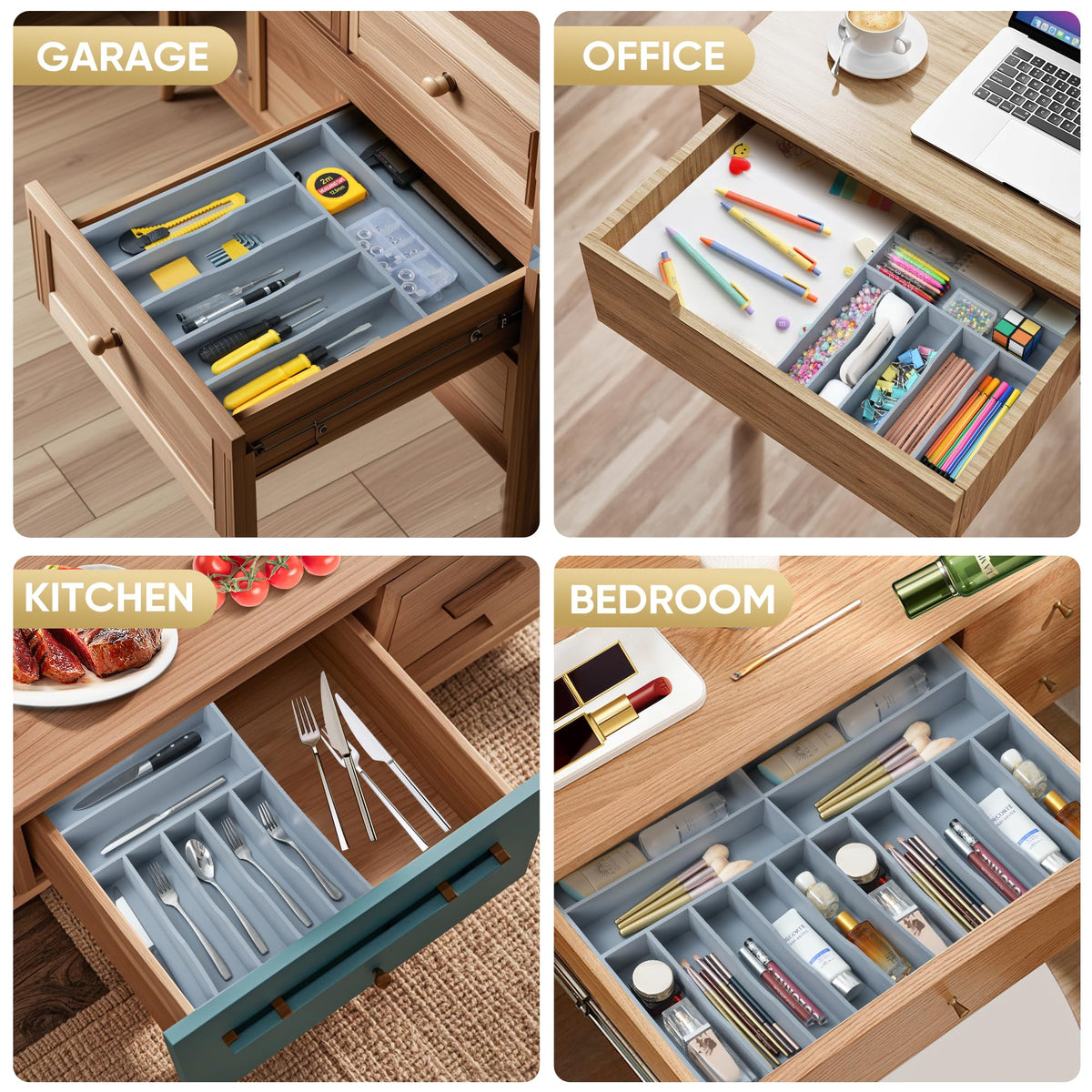 Silverware Organizer