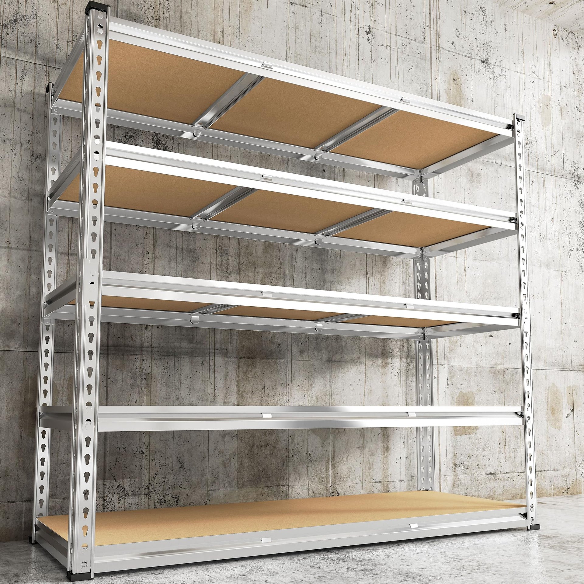 Garage Shelving