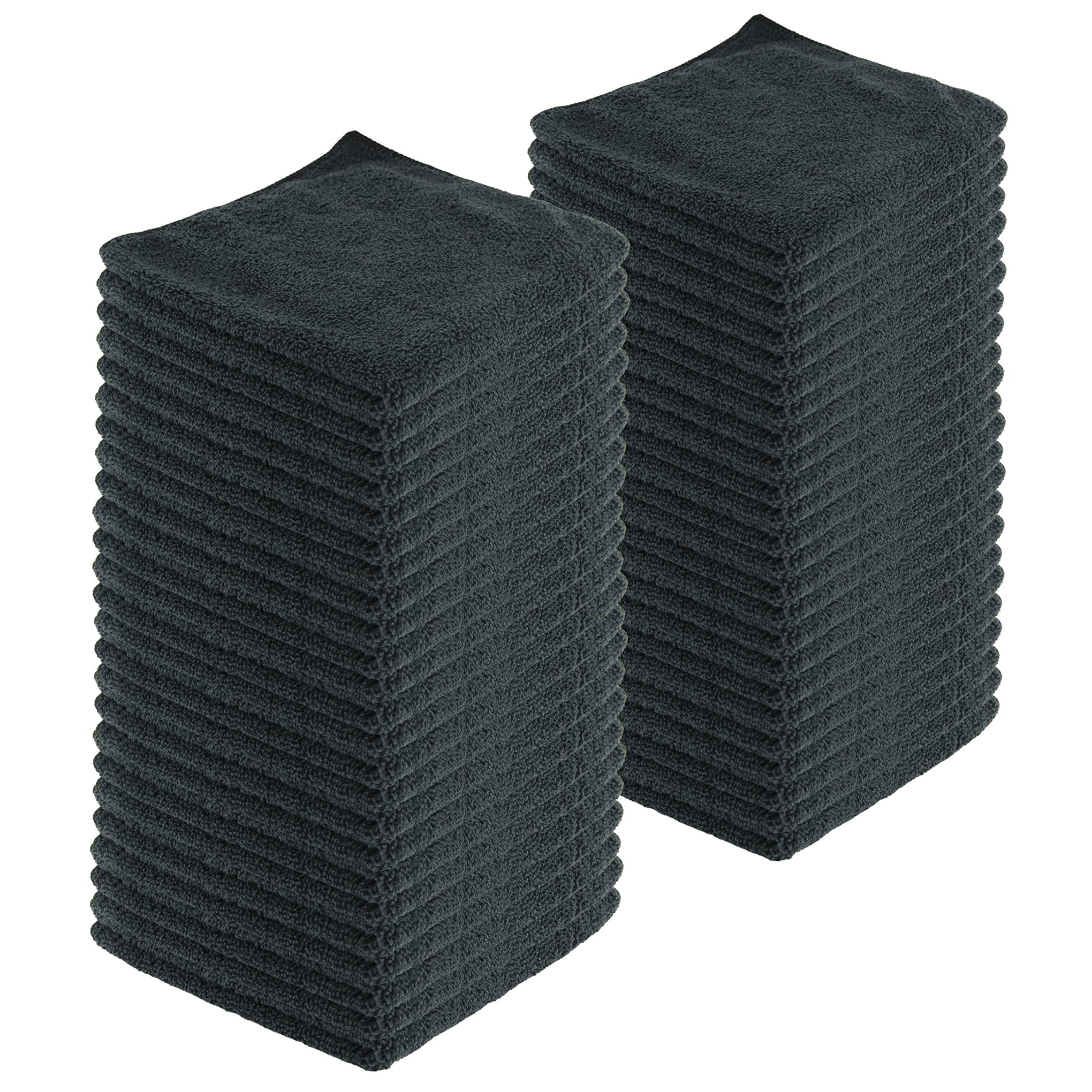 Microfiber Cleaning Cloths (240 Count)