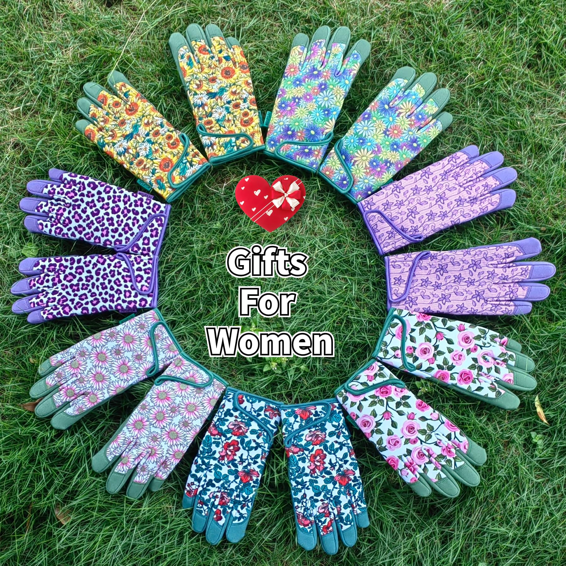 Women Garden Gloves